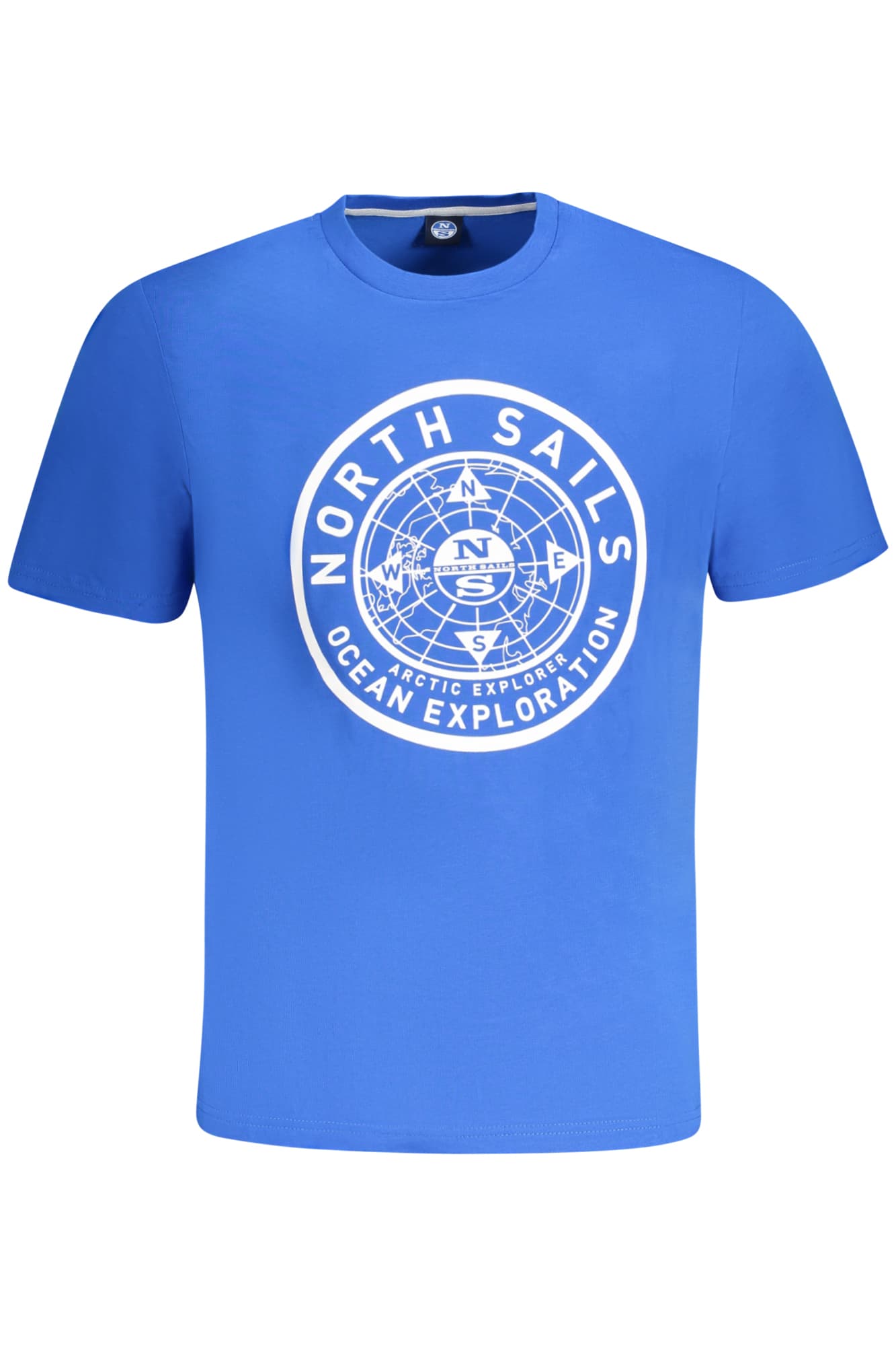 NORTH SAILS Herren T-Shirt in Blau