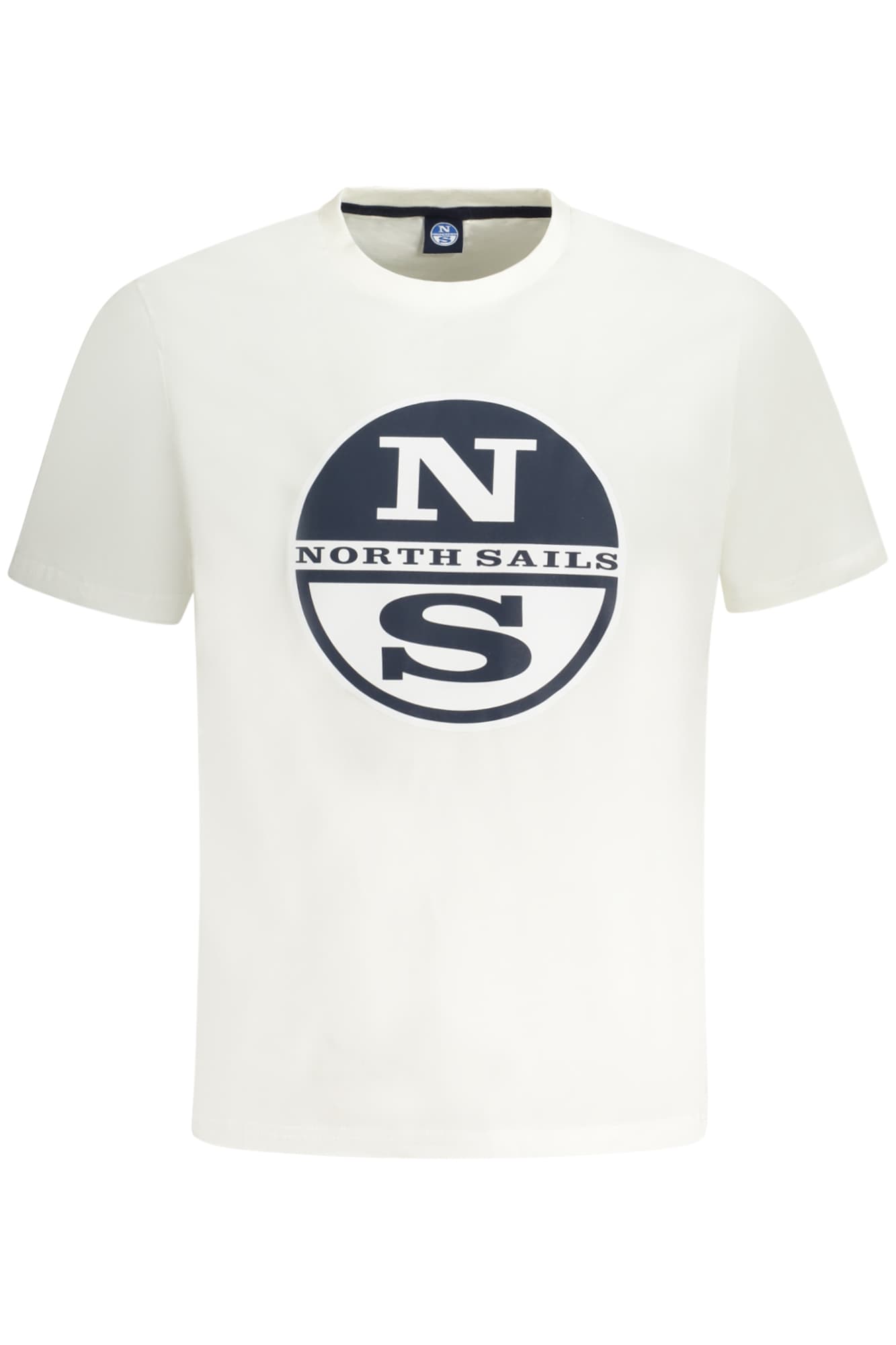 NORTH SAILS Herren T-Shirt in Weiß