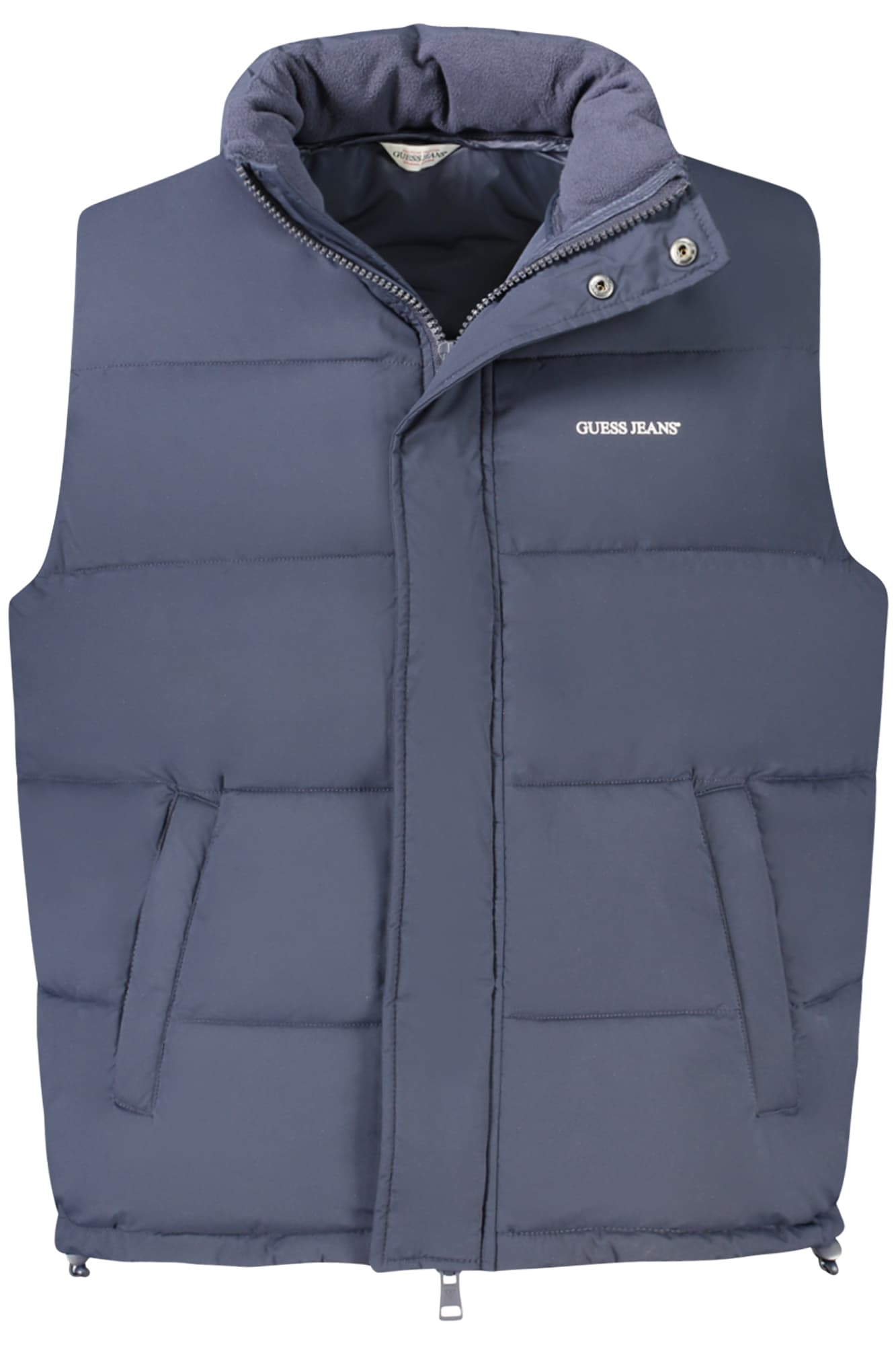 GUESS JEANS Herren Weste in Blau