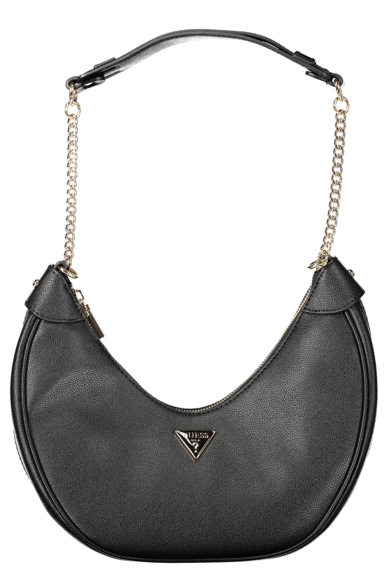 GUESS JEANS Damen Tasche in Schwarz