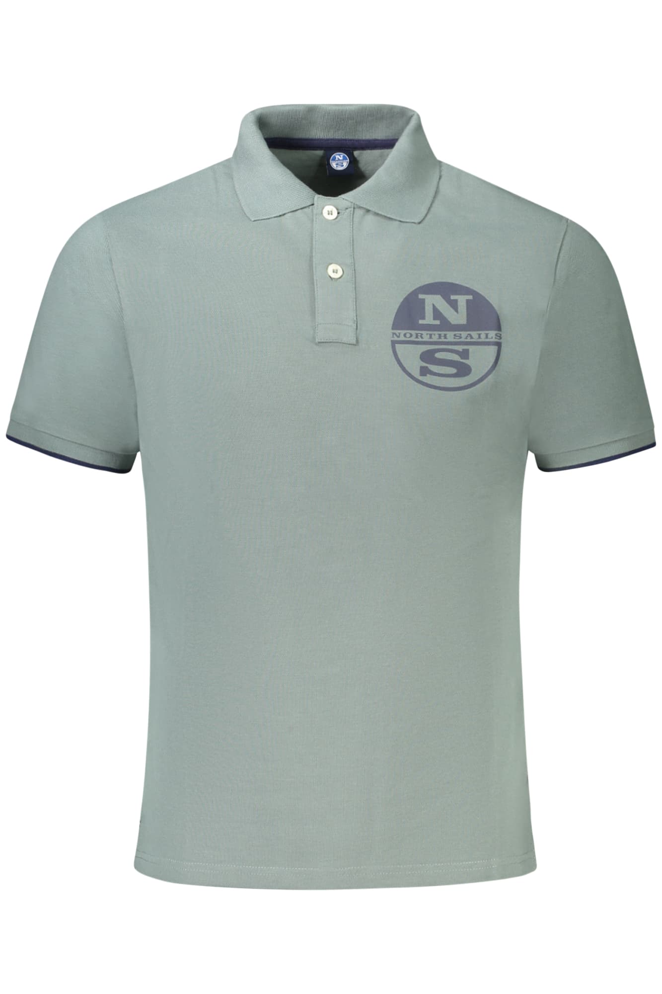 NORTH SAILS Herren Poloshirt in Grün