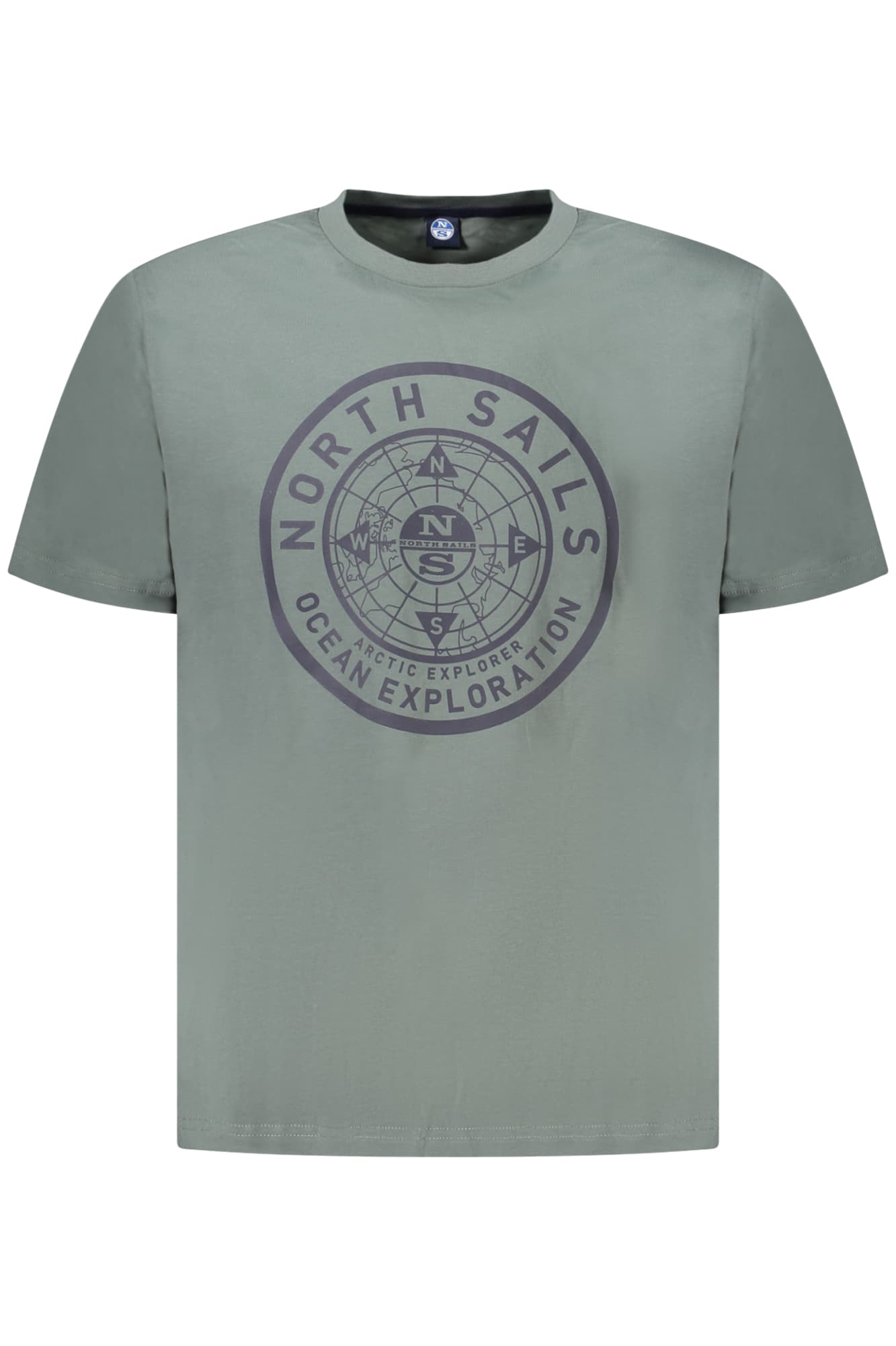 NORTH SAILS Herren T-Shirt in Grün