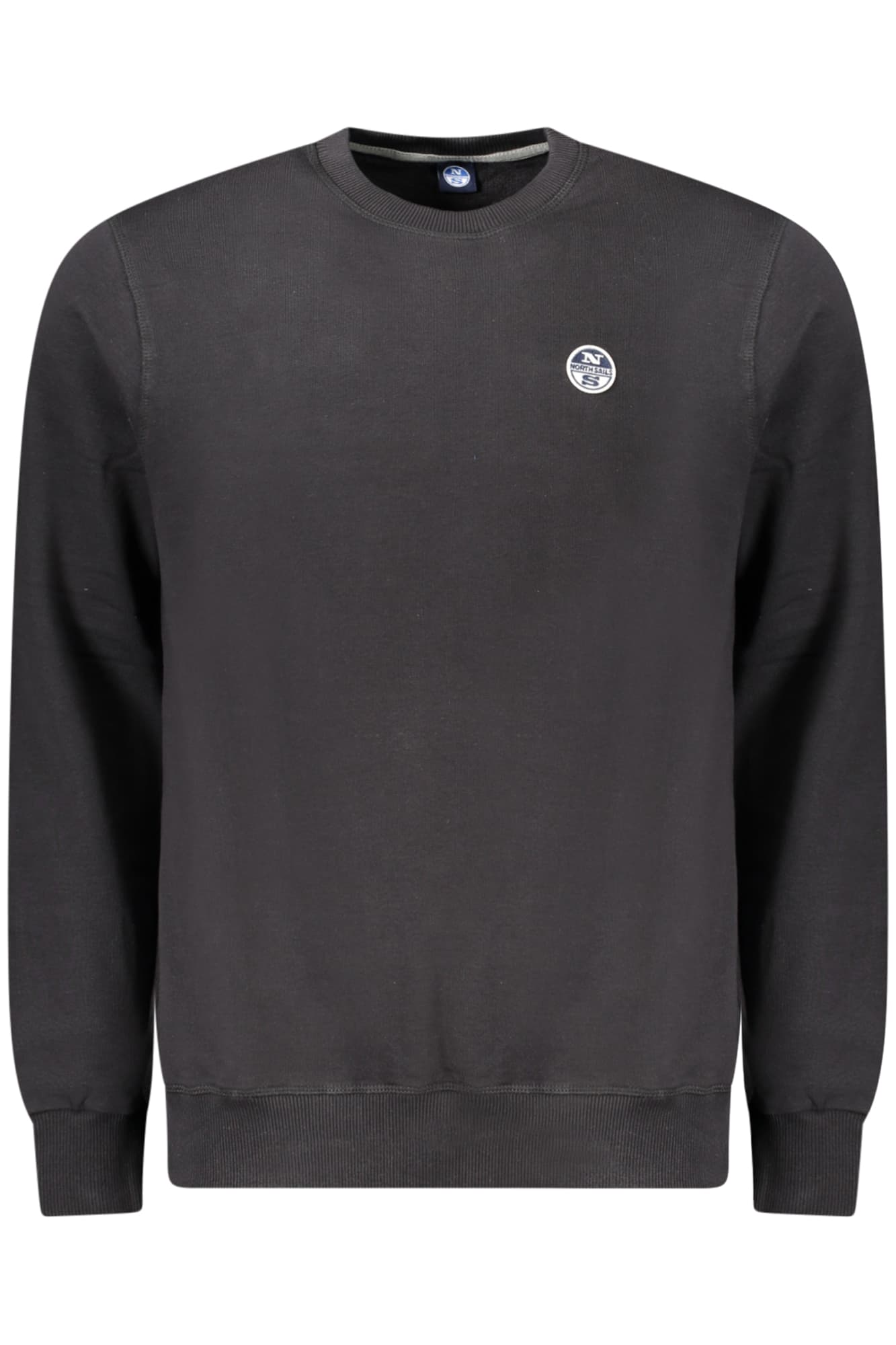 NORTH SAILS Herren Sweatshirt in Schwarz