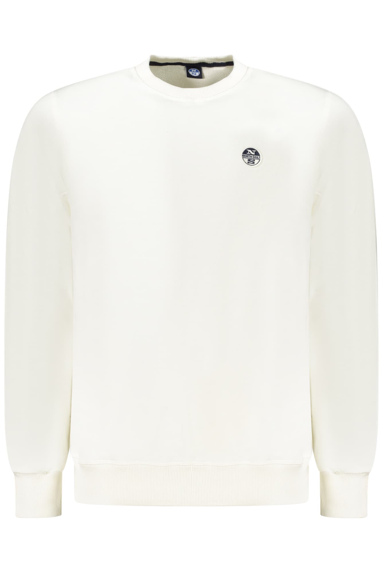 NORTH SAILS Herren Sweatshirt in Weiß