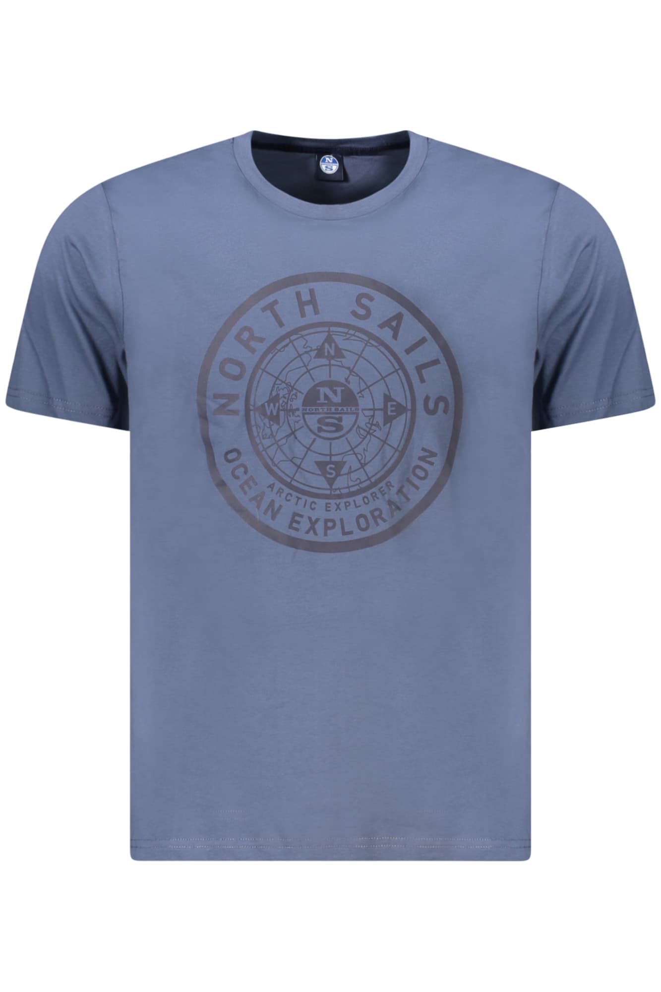 NORTH SAILS Herren T-Shirt in Blau