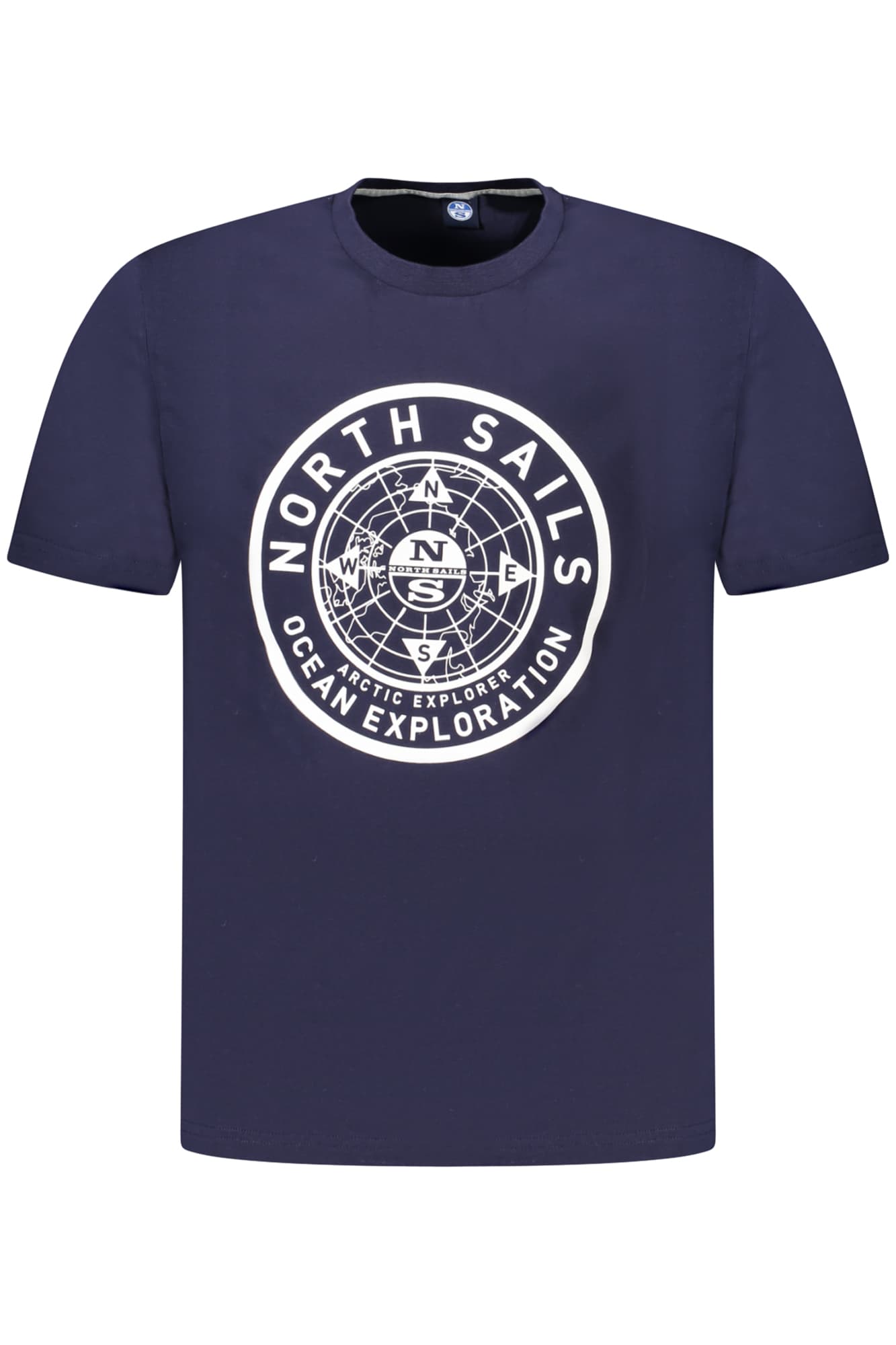 NORTH SAILS Herren T-Shirt in Blau