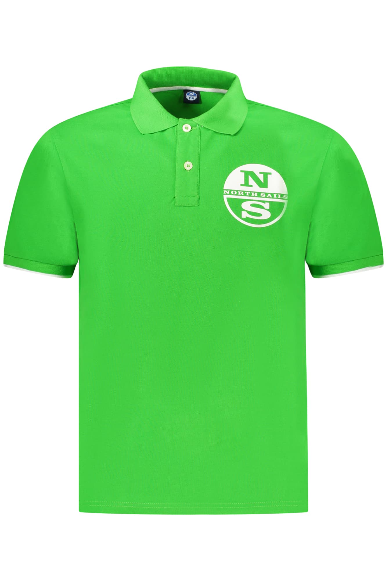 NORTH SAILS Herren Poloshirt in Grün