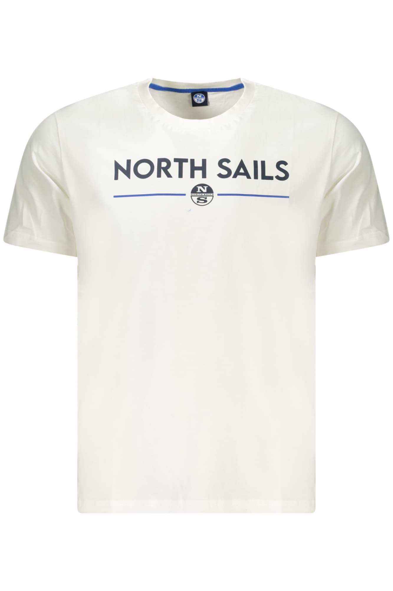 NORTH SAILS Herren T-Shirt in Weiß
