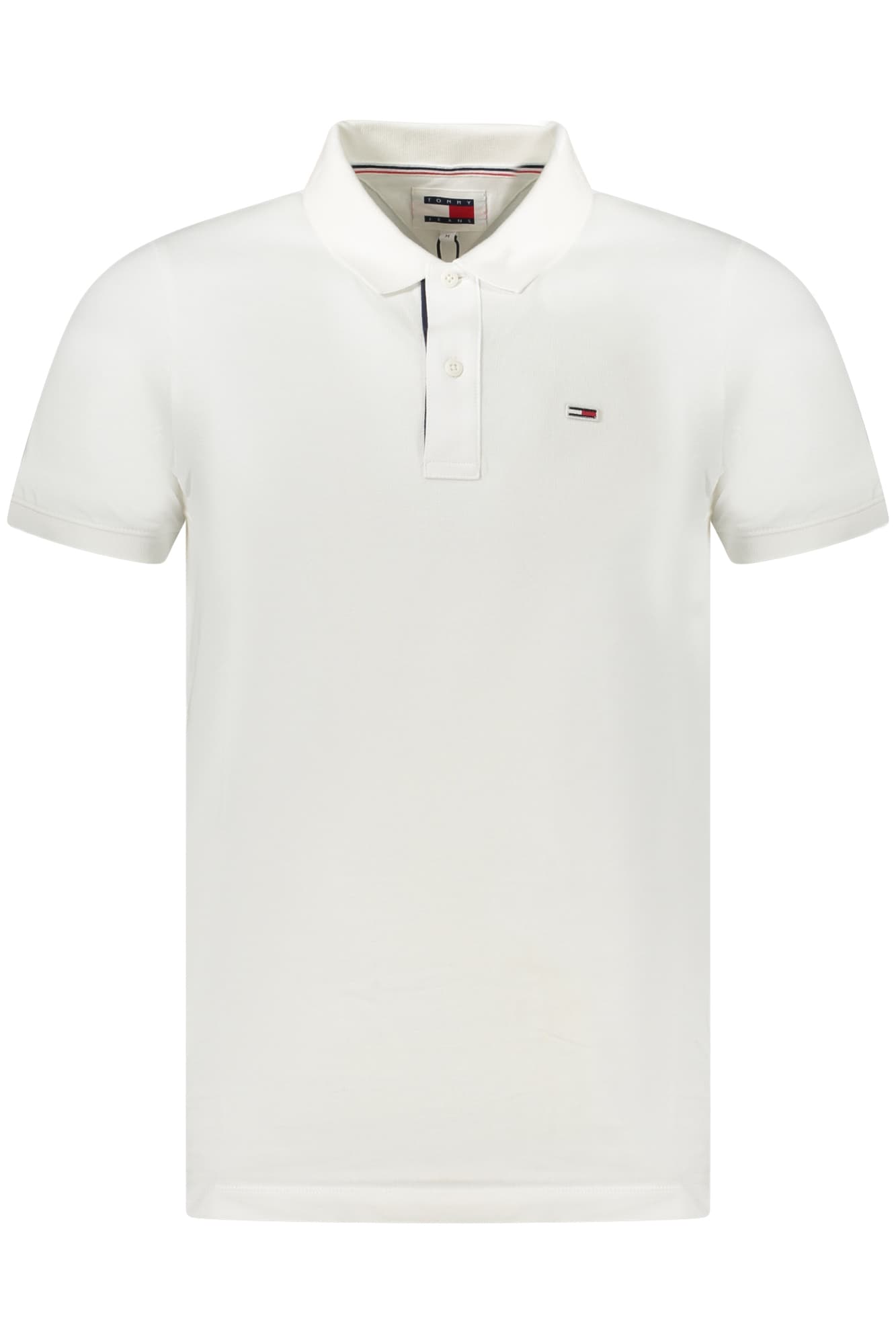 Tommy Hilfiger Herren Poloshirt in Weiß