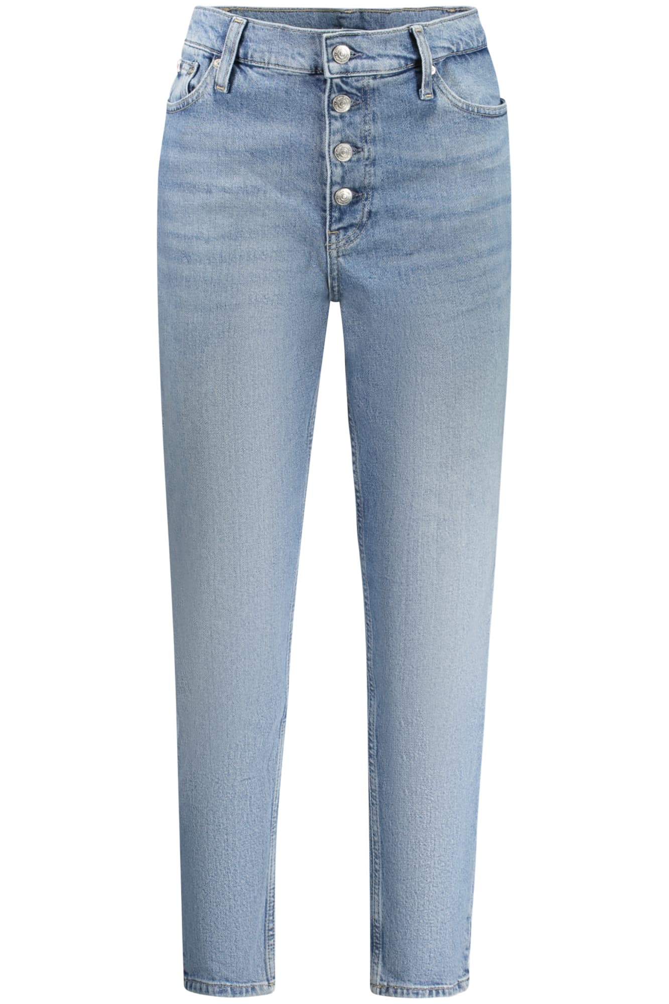 Calvin Klein Damen Jeans in Blau