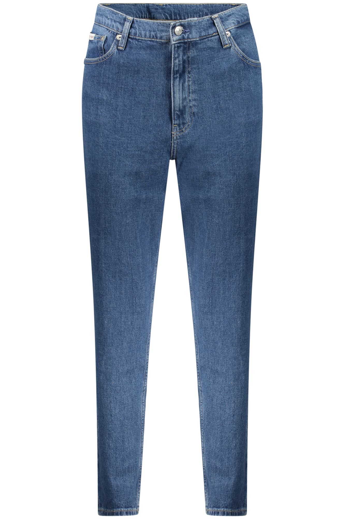 Calvin Klein Damen Jeans in Blau