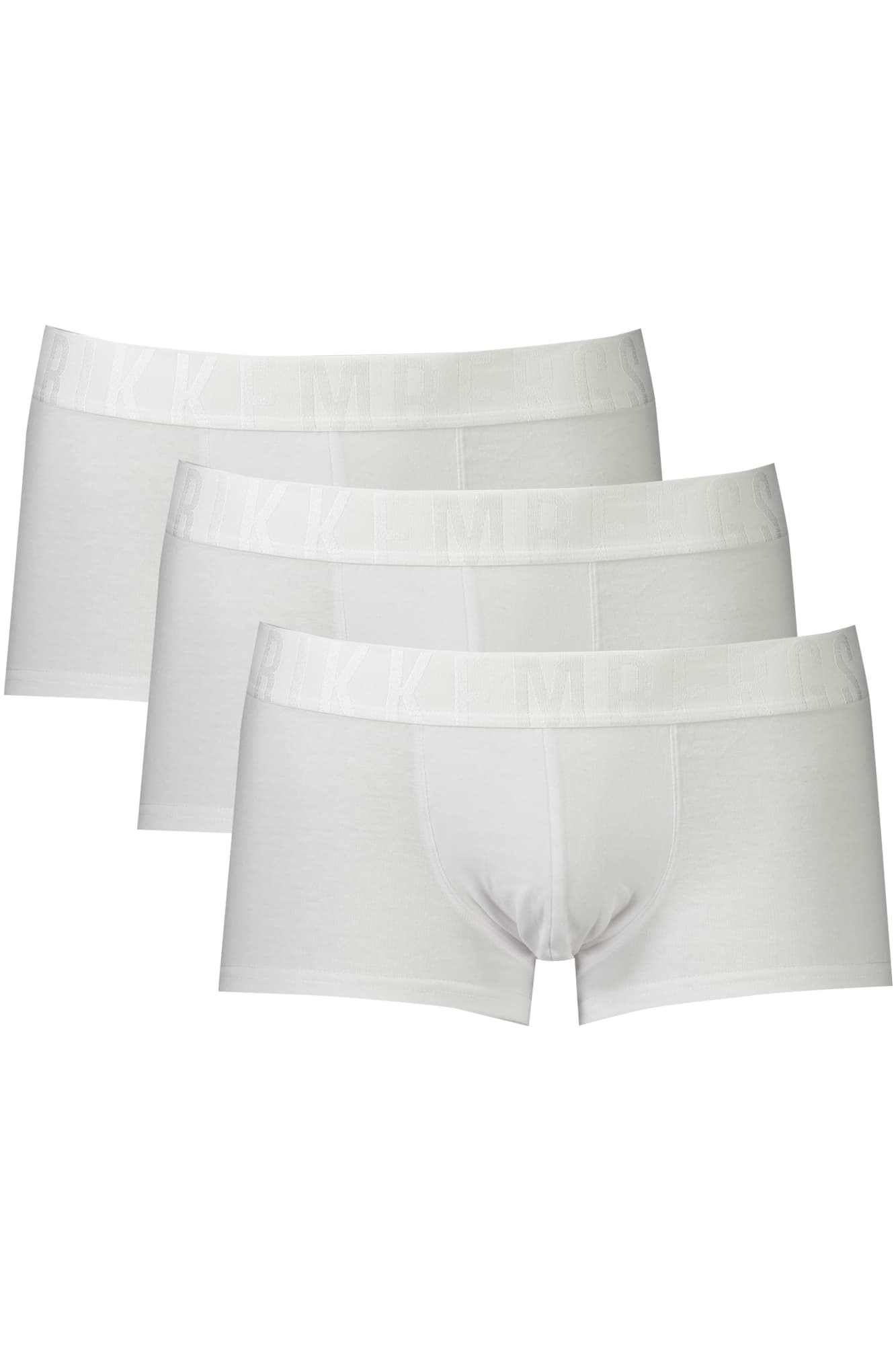 BIKKEMBERGS Herren Shorts in Weiß