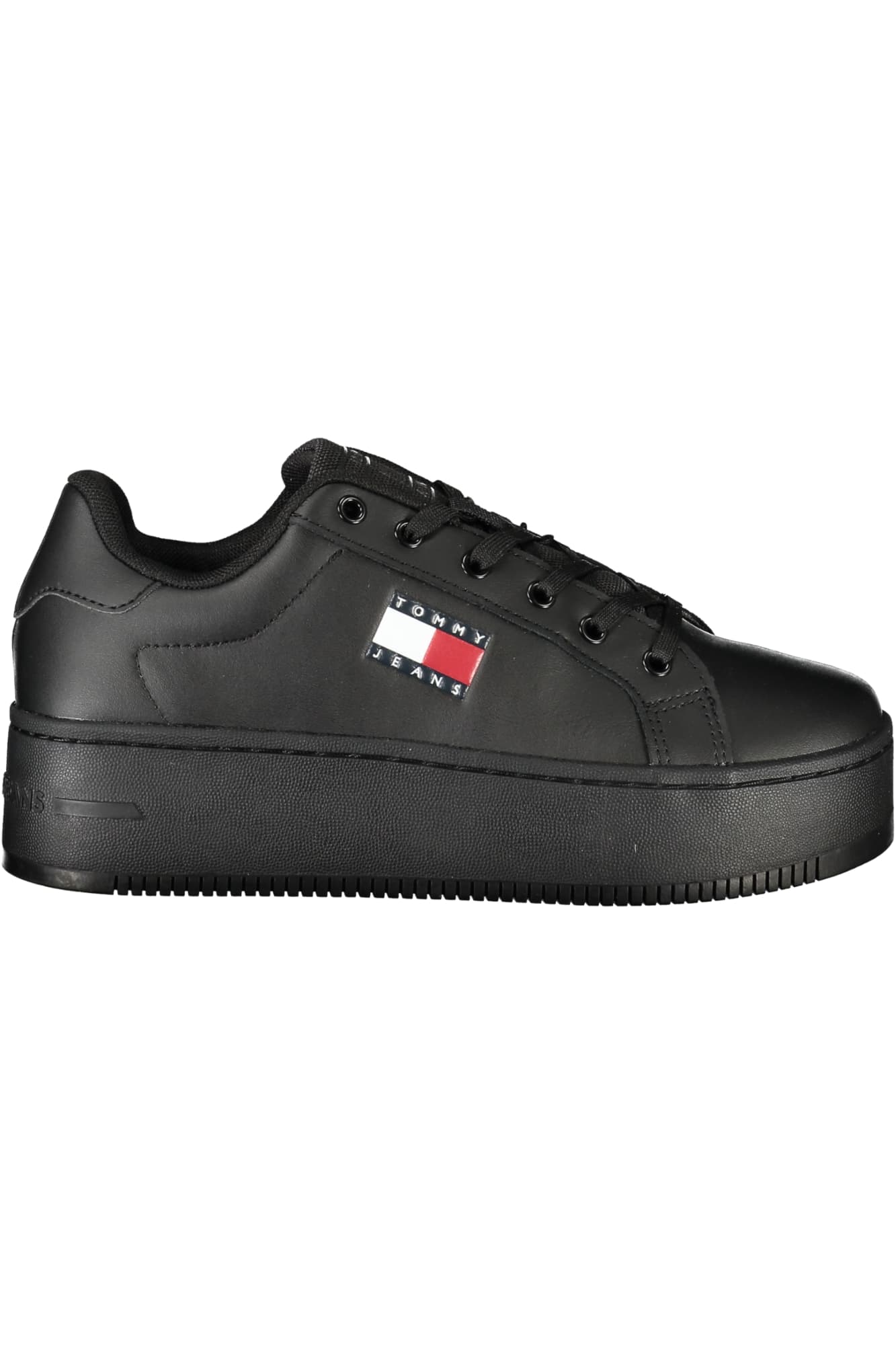 Tommy Hilfiger Damen Sneaker in Schwarz