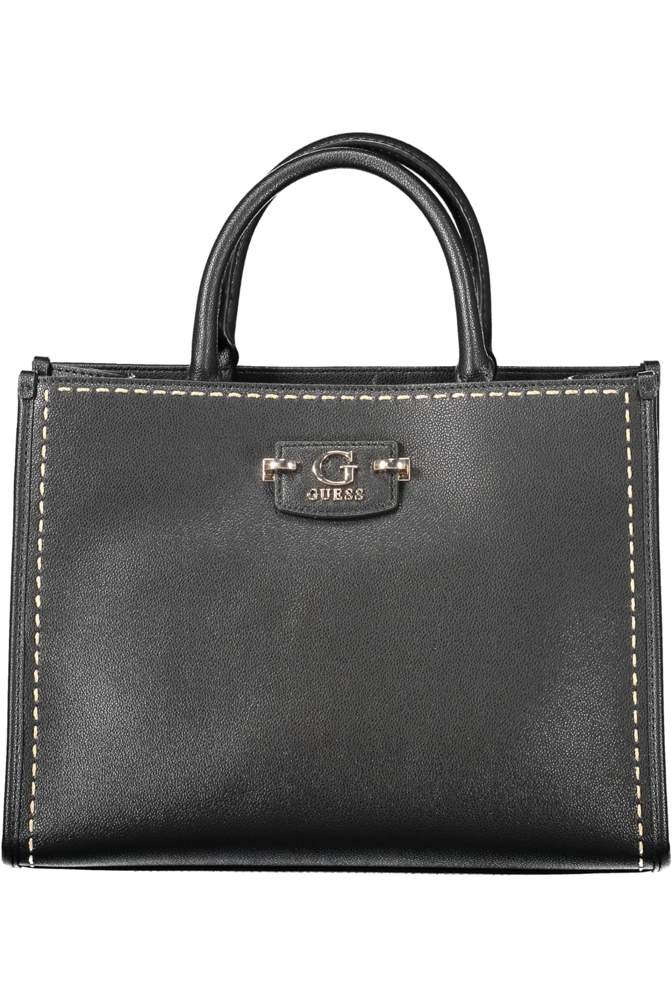 GUESS JEANS Damen Tasche in Schwarz