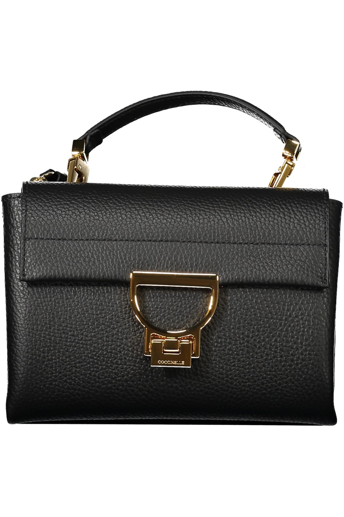 COCCINELLE Damen Tasche in Schwarz