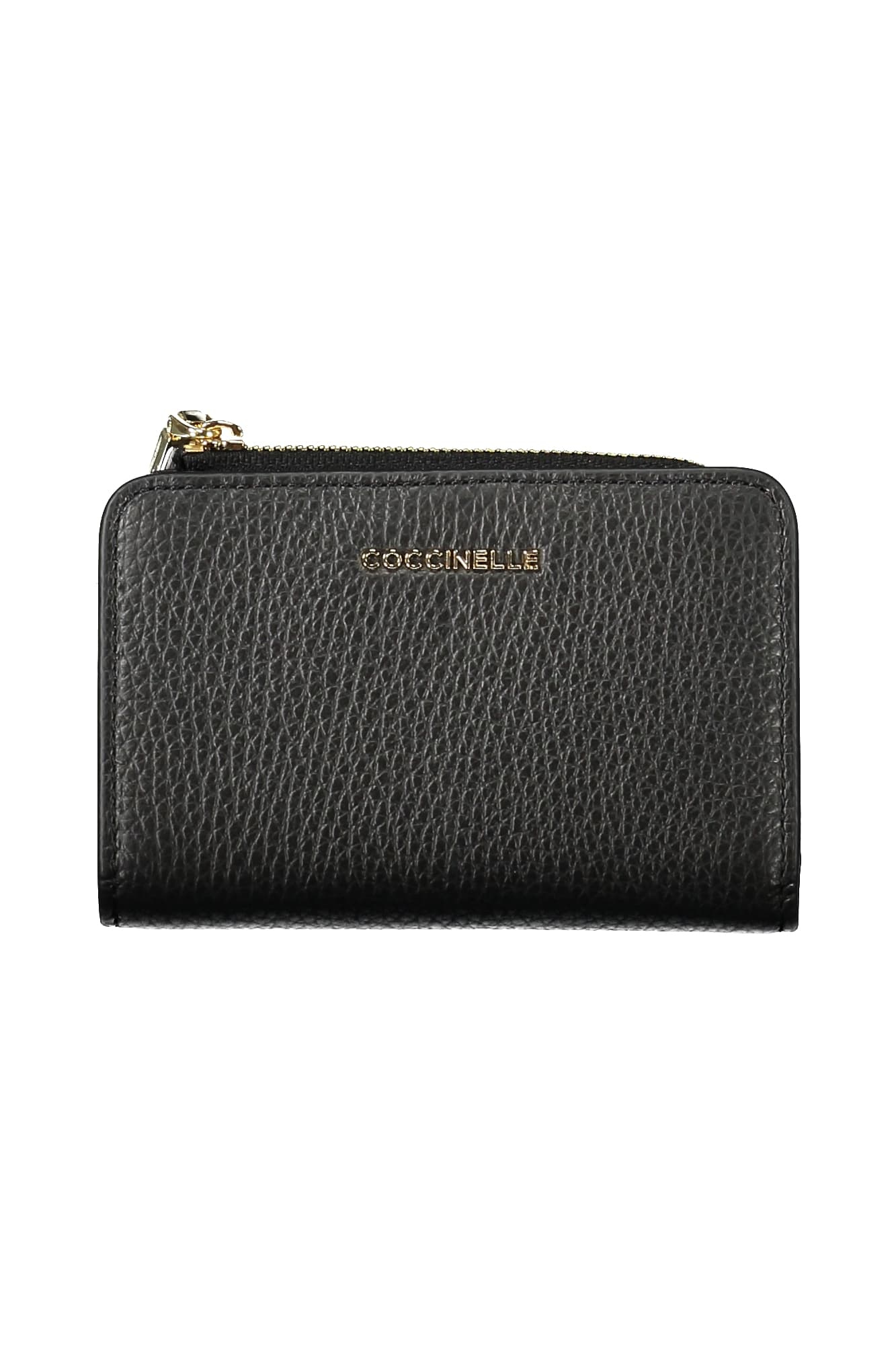 COCCINELLE Damen Geldbörse in Schwarz