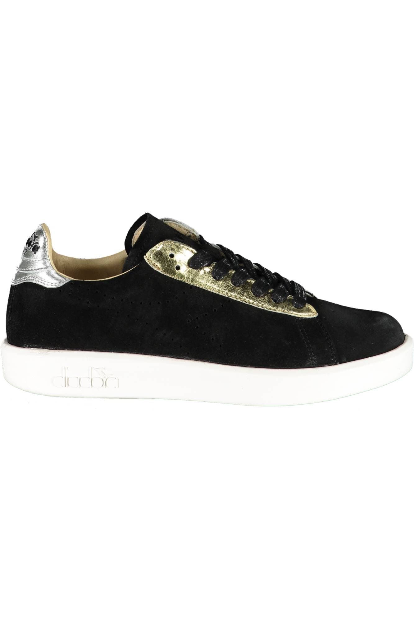 DIADORA Damen Sneaker in Schwarz