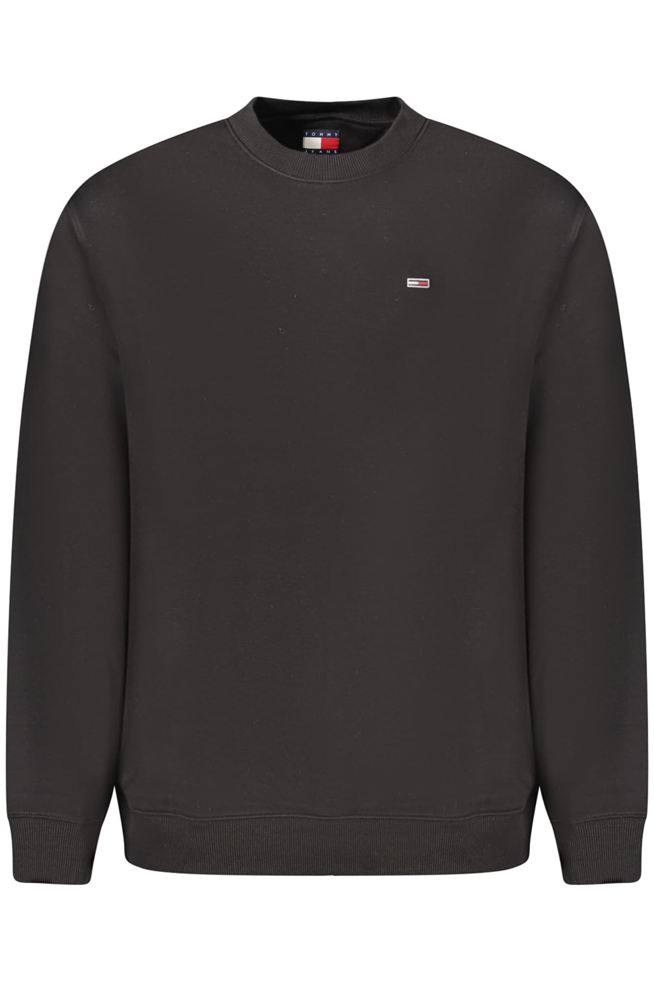 Tommy Hilfiger Herren Sweatshirt in Schwarz
