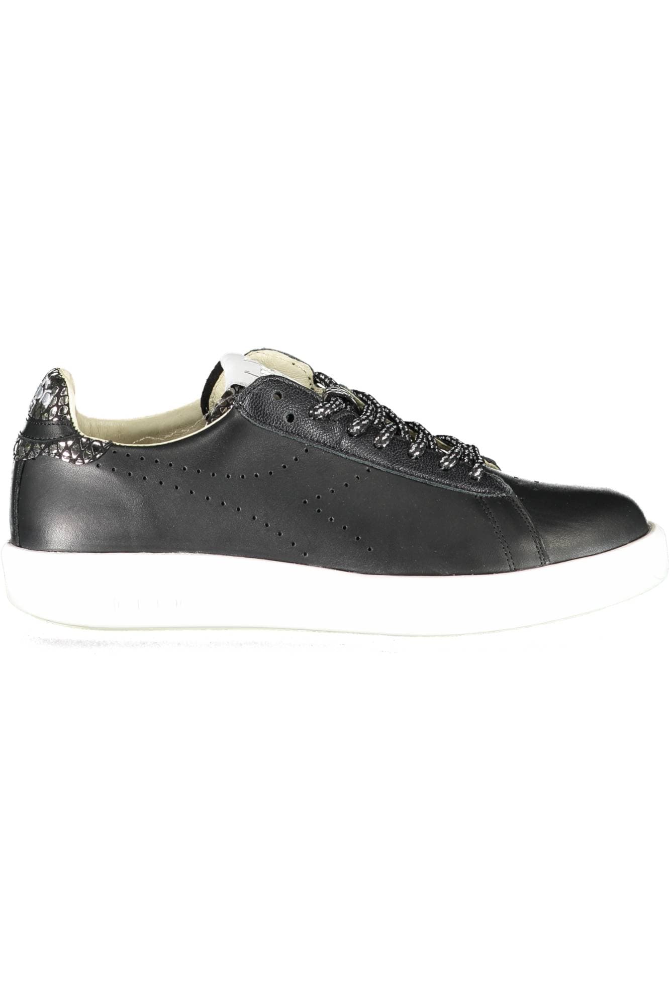DIADORA Damen Sneaker in Schwarz