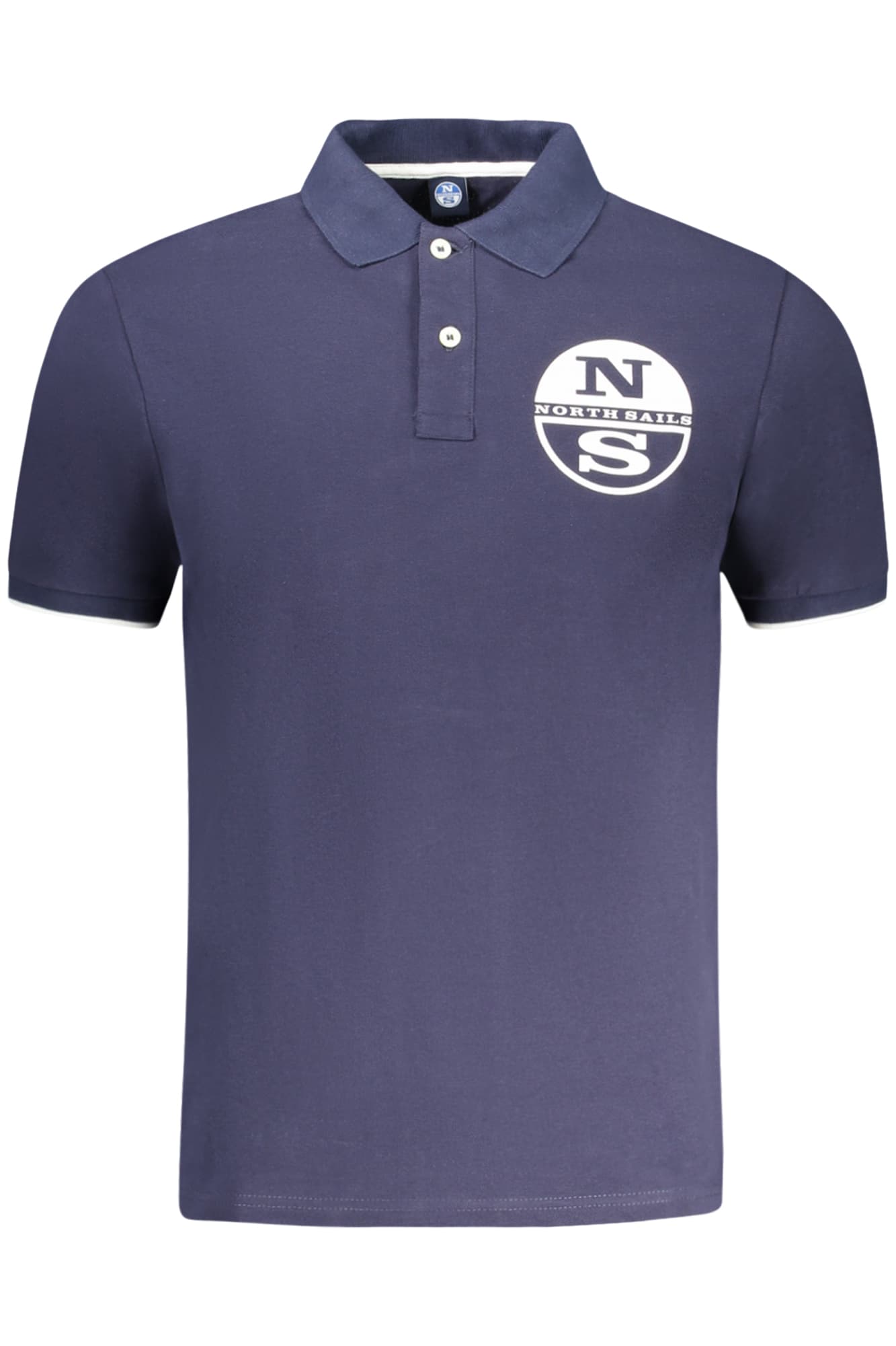 NORTH SAILS Herren Poloshirt in Blau