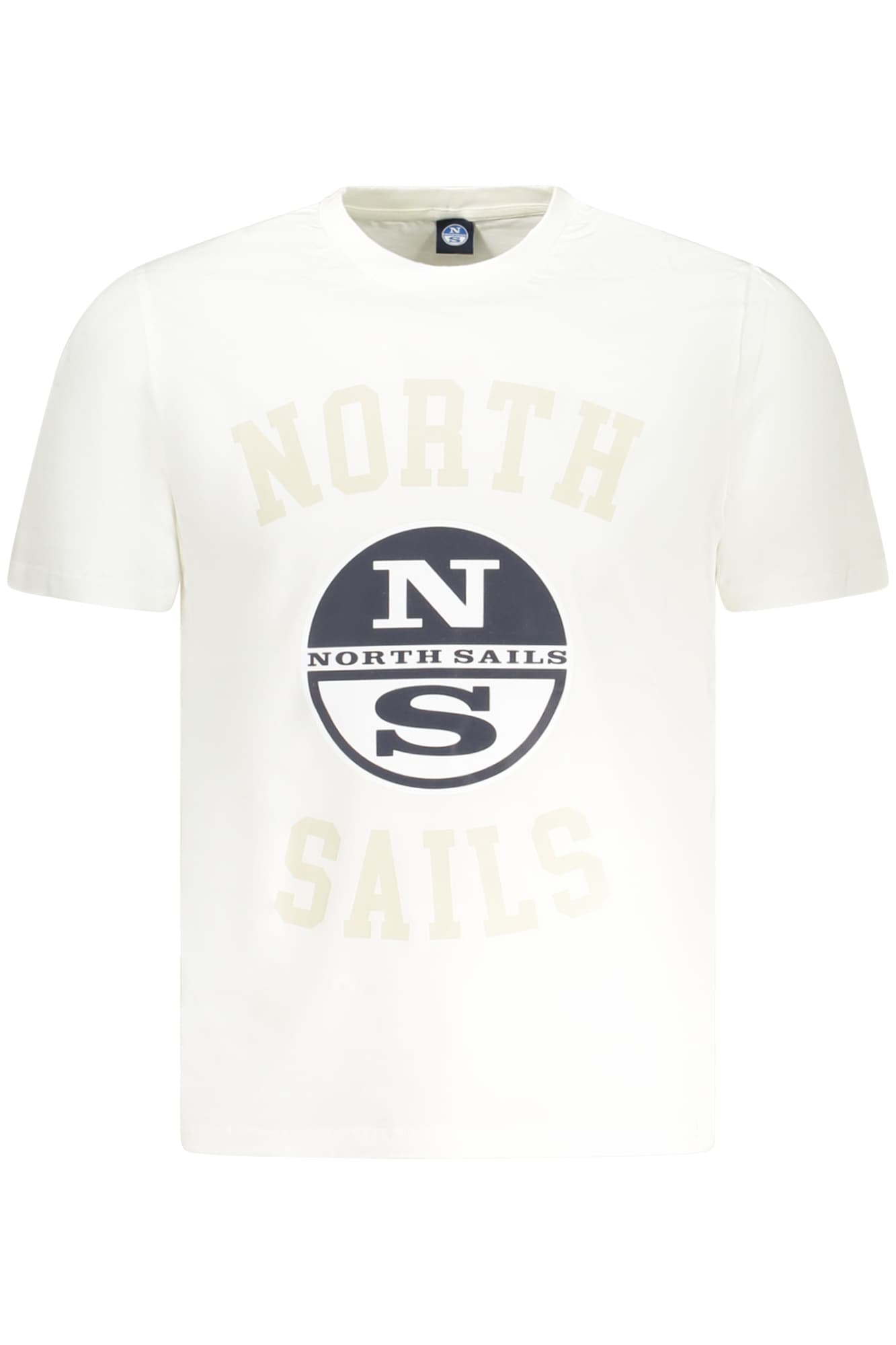 NORTH SAILS Herren T-Shirt in Weiß