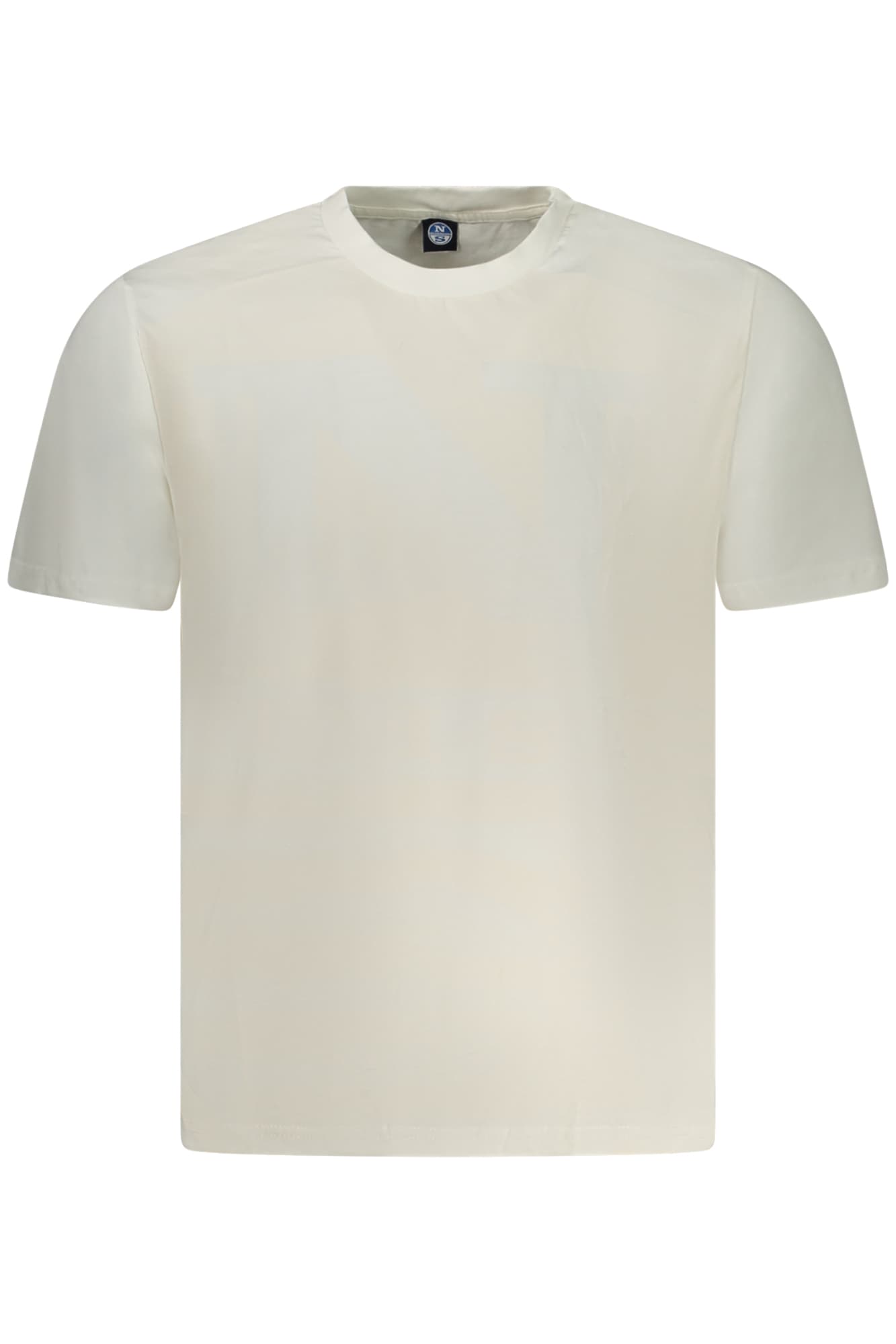 NORTH SAILS Herren T-Shirt in Weiß