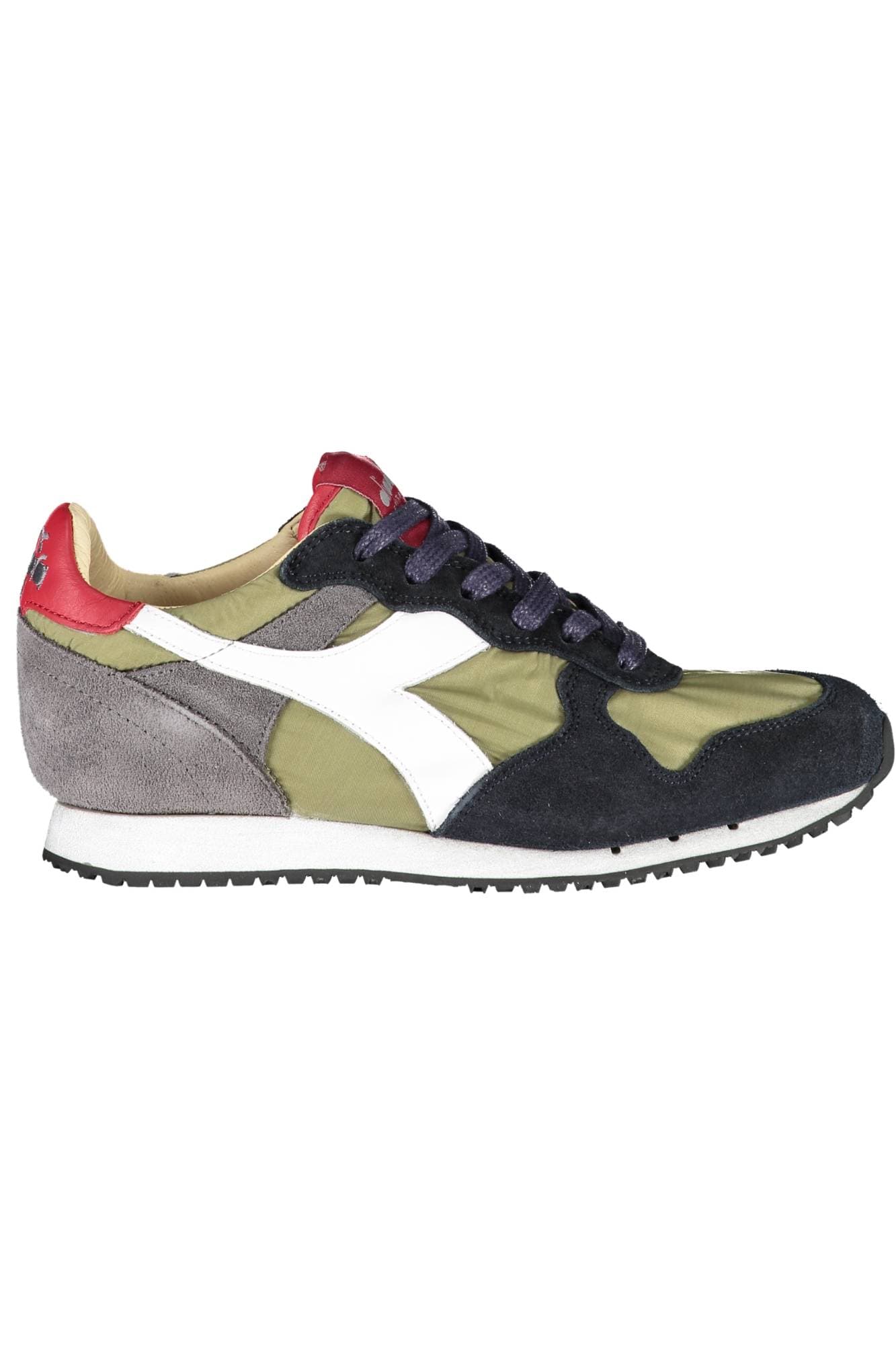 DIADORA Damen Sneaker in Grün