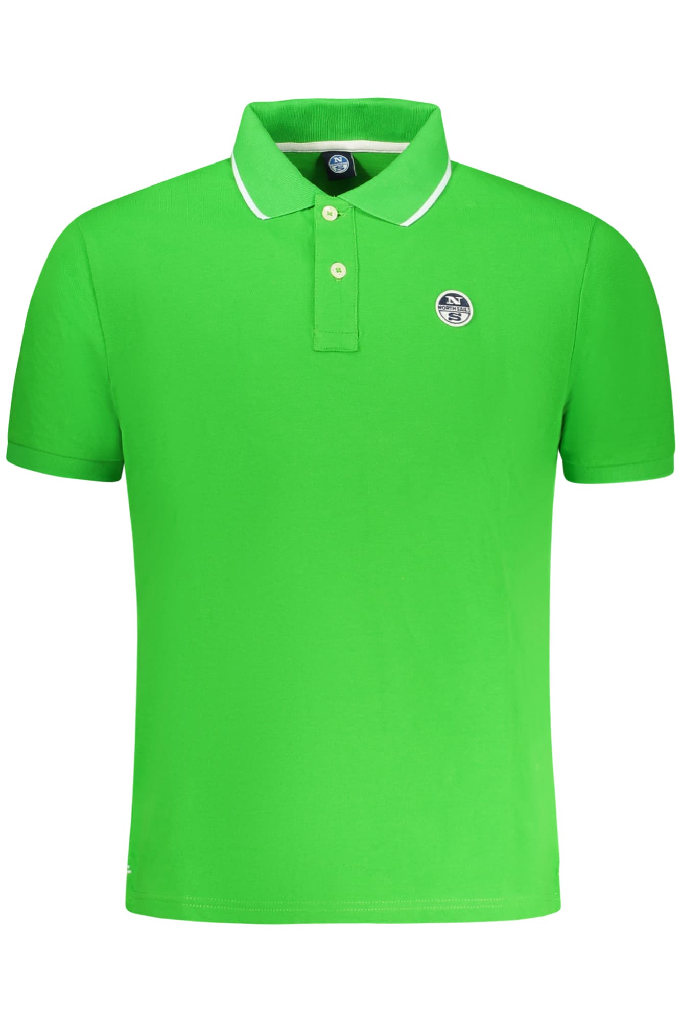 NORTH SAILS Herren Poloshirt in Grün