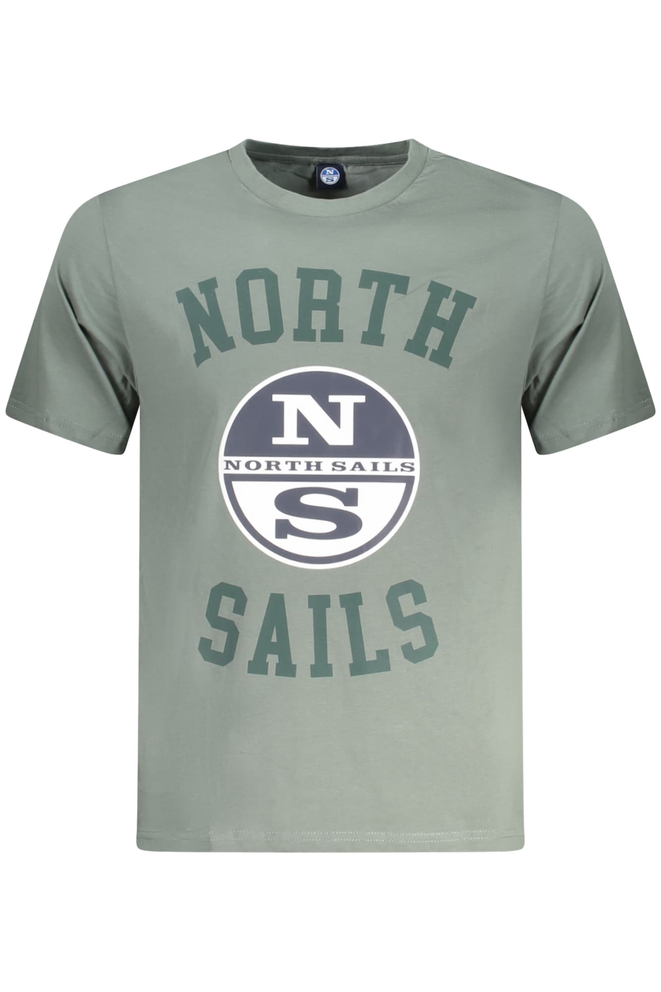 NORTH SAILS Herren T-Shirt in Grün