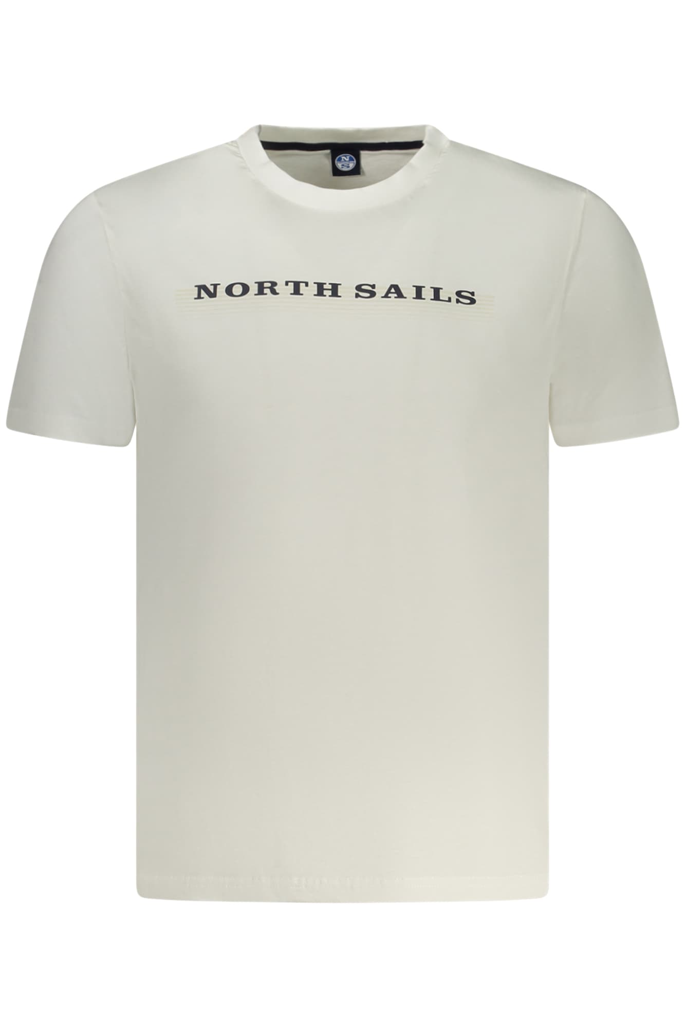 NORTH SAILS Herren T-Shirt in Weiß