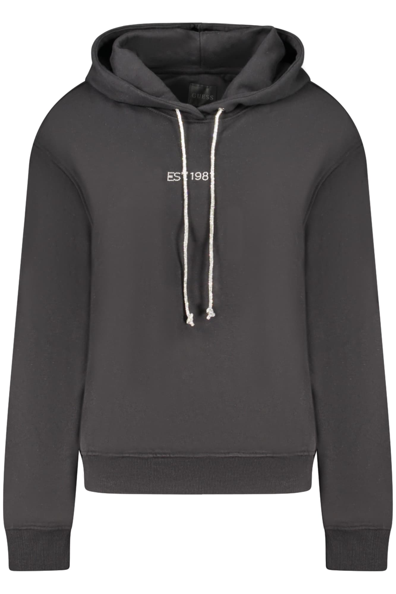 GUESS JEANS Damen Jeans in Schwarz