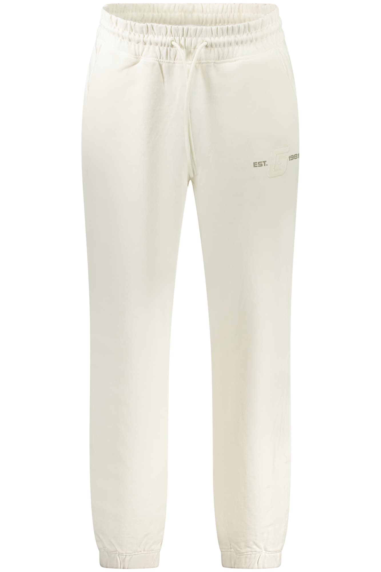 GUESS JEANS Herren Overall in Weiß