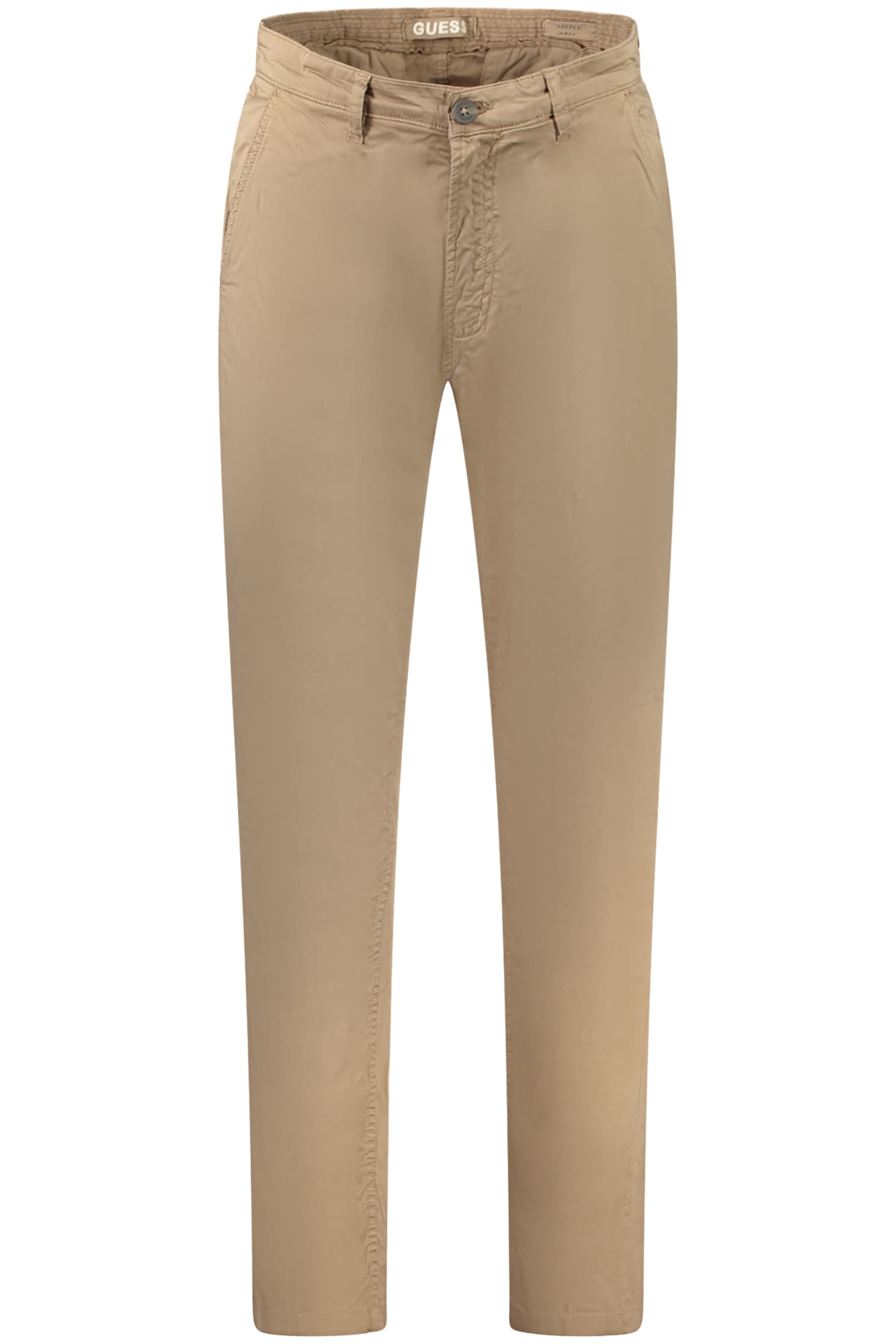 GUESS JEANS Herren Hose in Braun