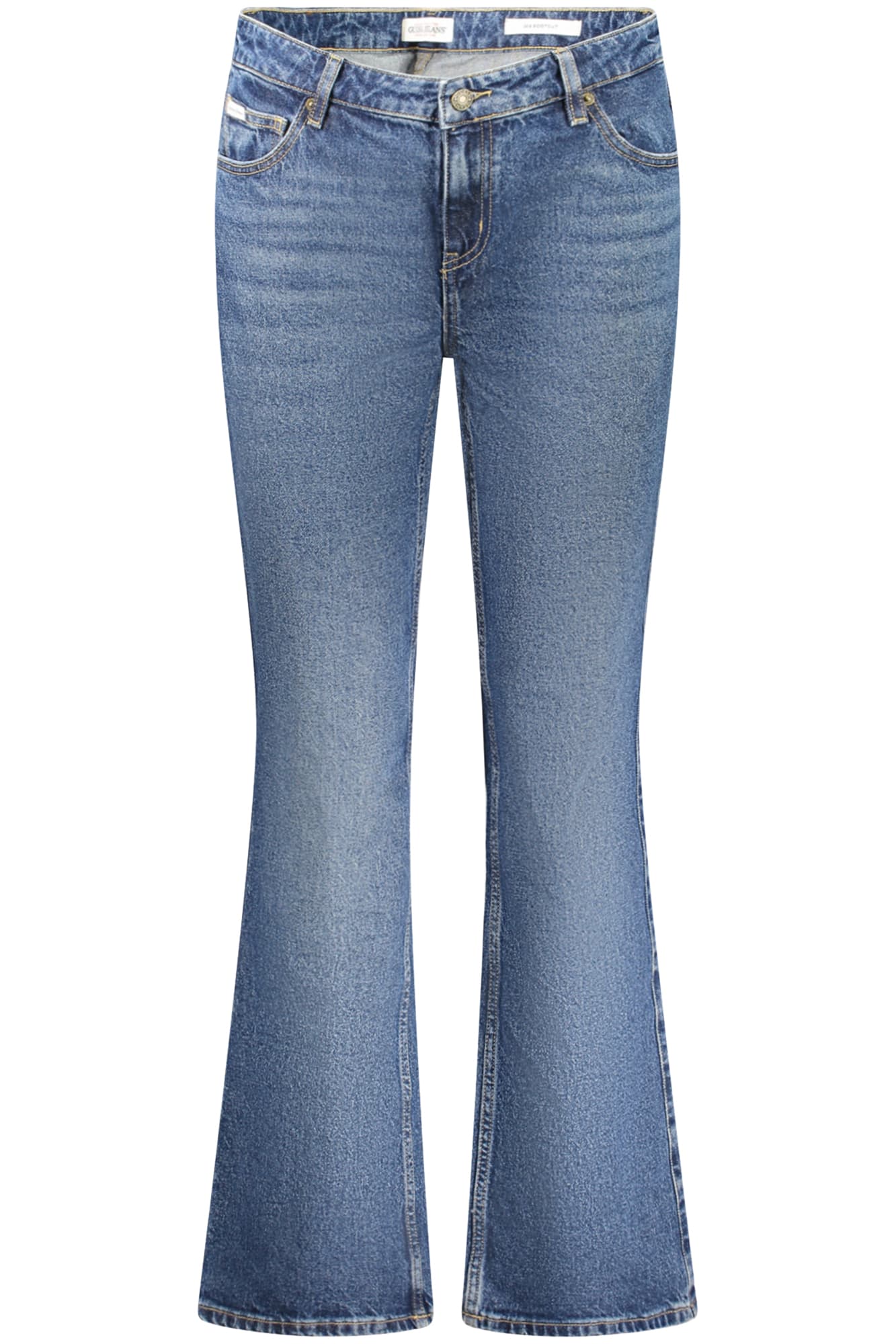 GUESS JEANS Damen Jeans in Blau