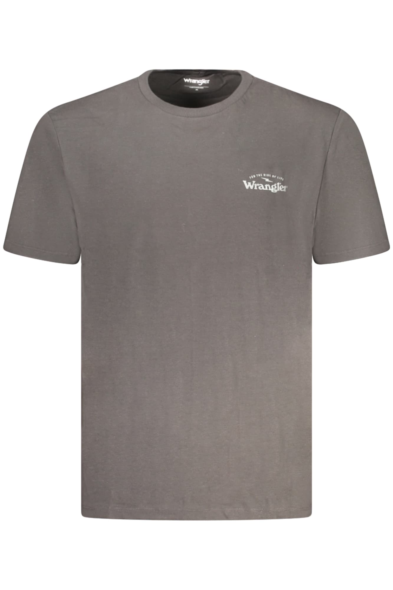 WRANGLER Herren T-Shirt in Schwarz