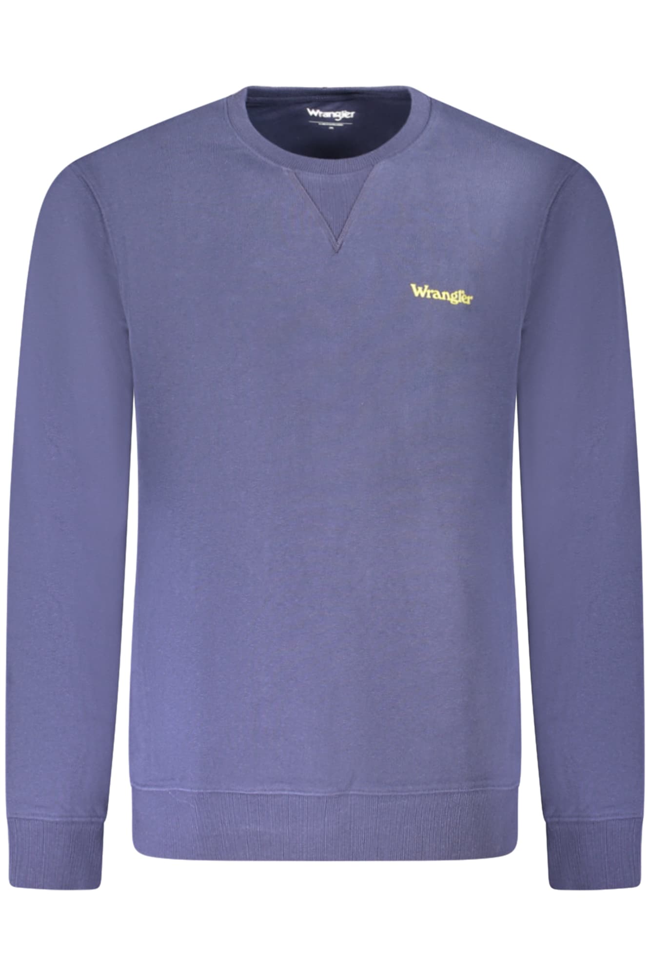 WRANGLER Herren Sweatshirt in Blau