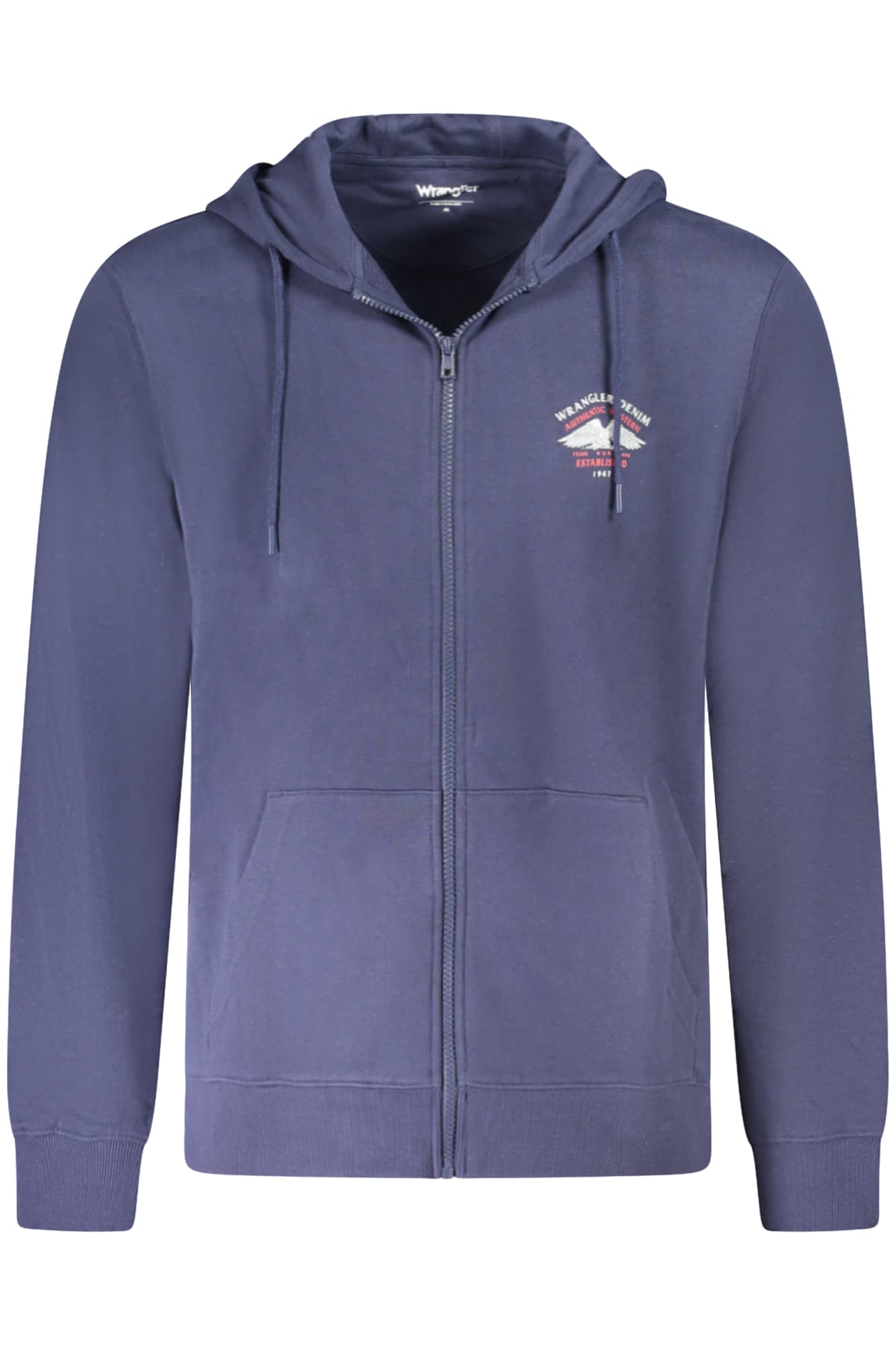 WRANGLER Herren Sweatshirt in Blau