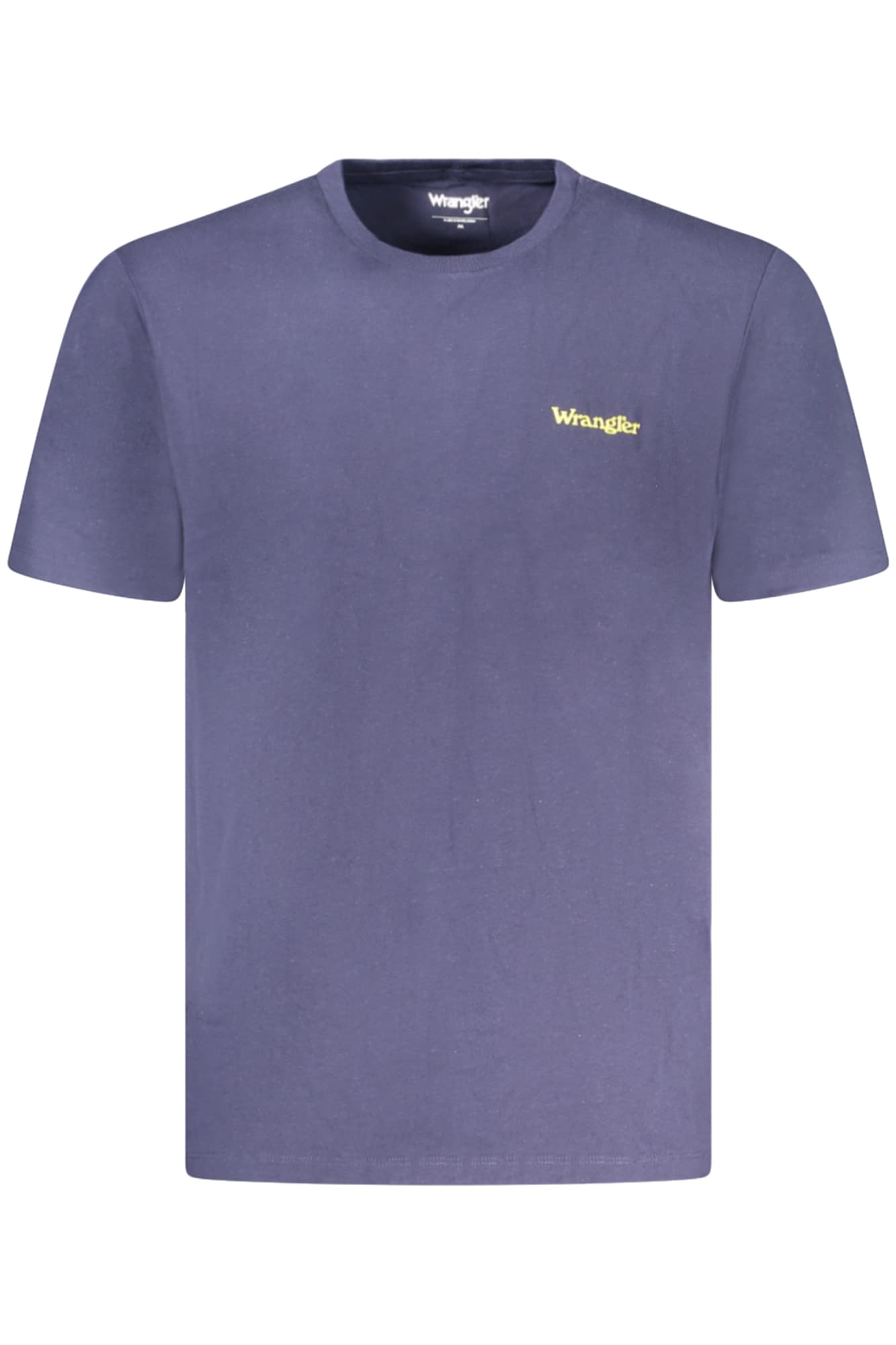 WRANGLER Herren T-Shirt in Blau