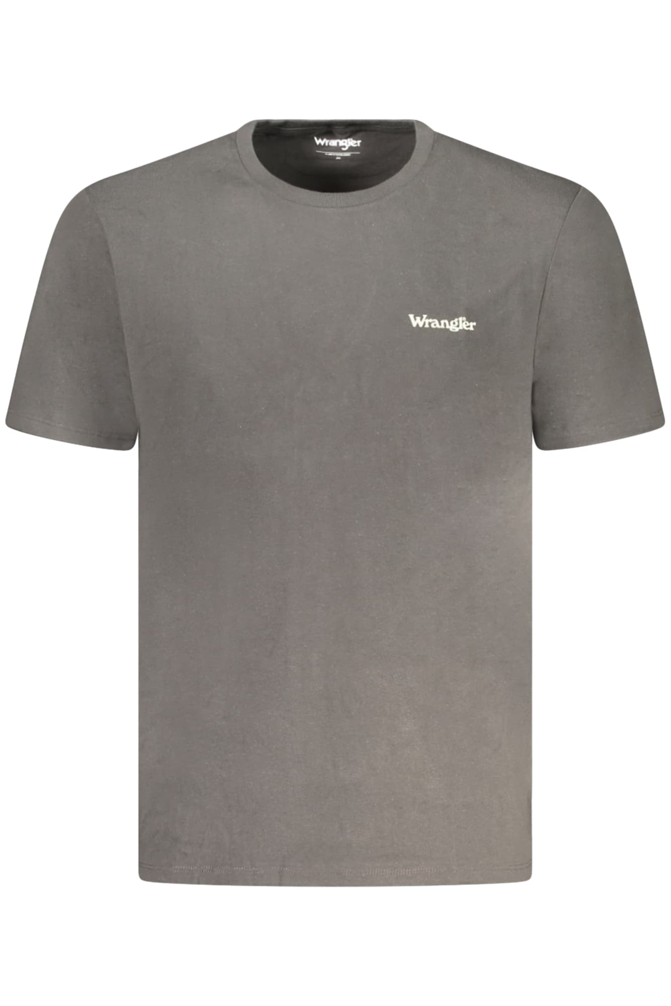 WRANGLER Herren T-Shirt in Schwarz