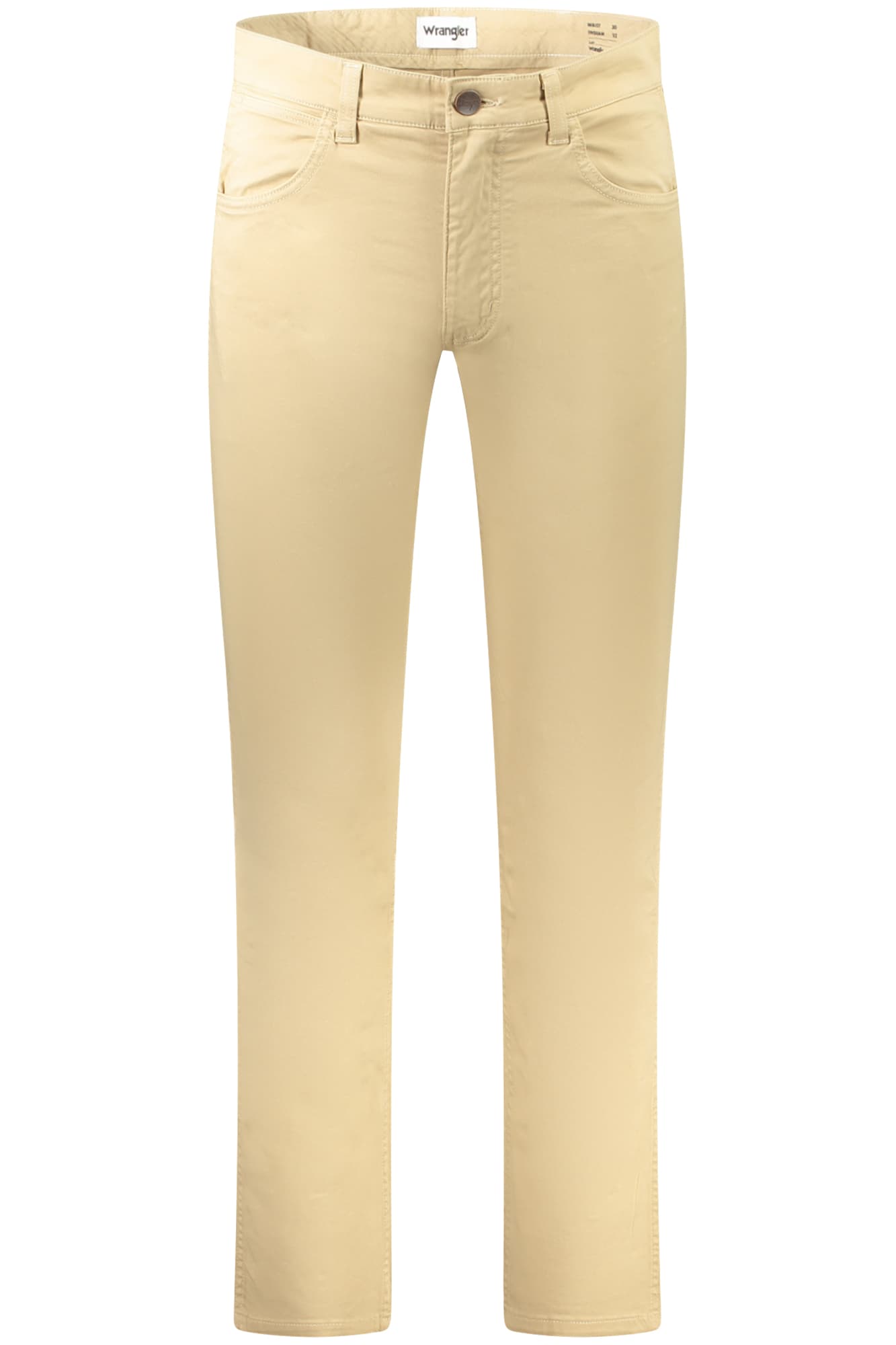 WRANGLER Herren Hose in Beige