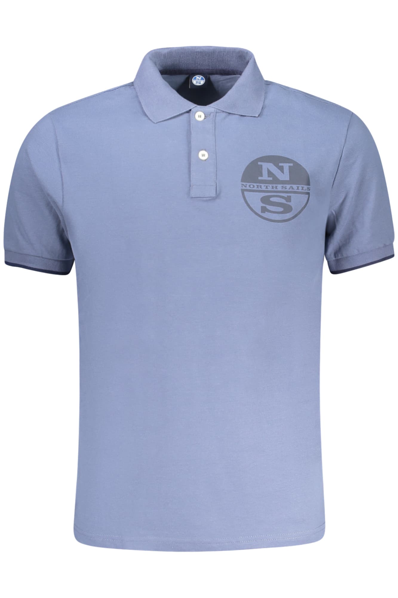 NORTH SAILS Herren Poloshirt in Blau