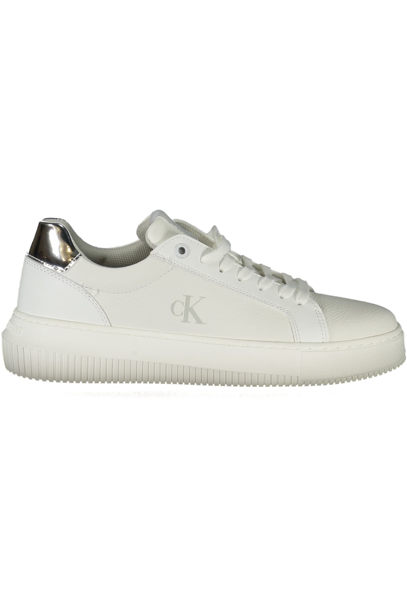 Calvin Klein Damen Sneaker in Weiß