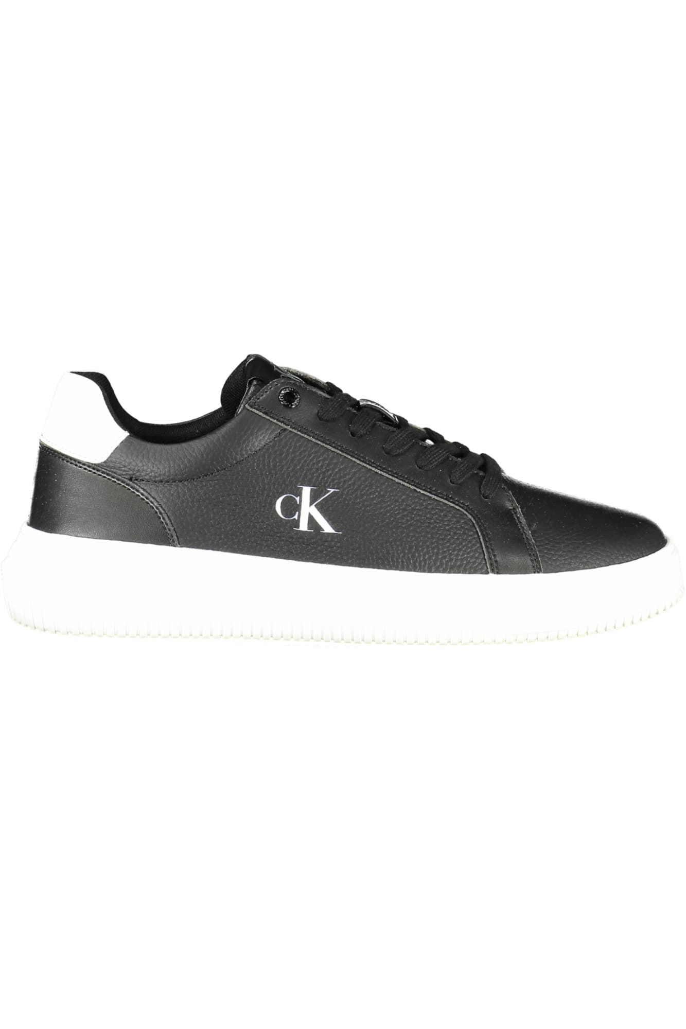Calvin Klein Herren Sneaker in Schwarz