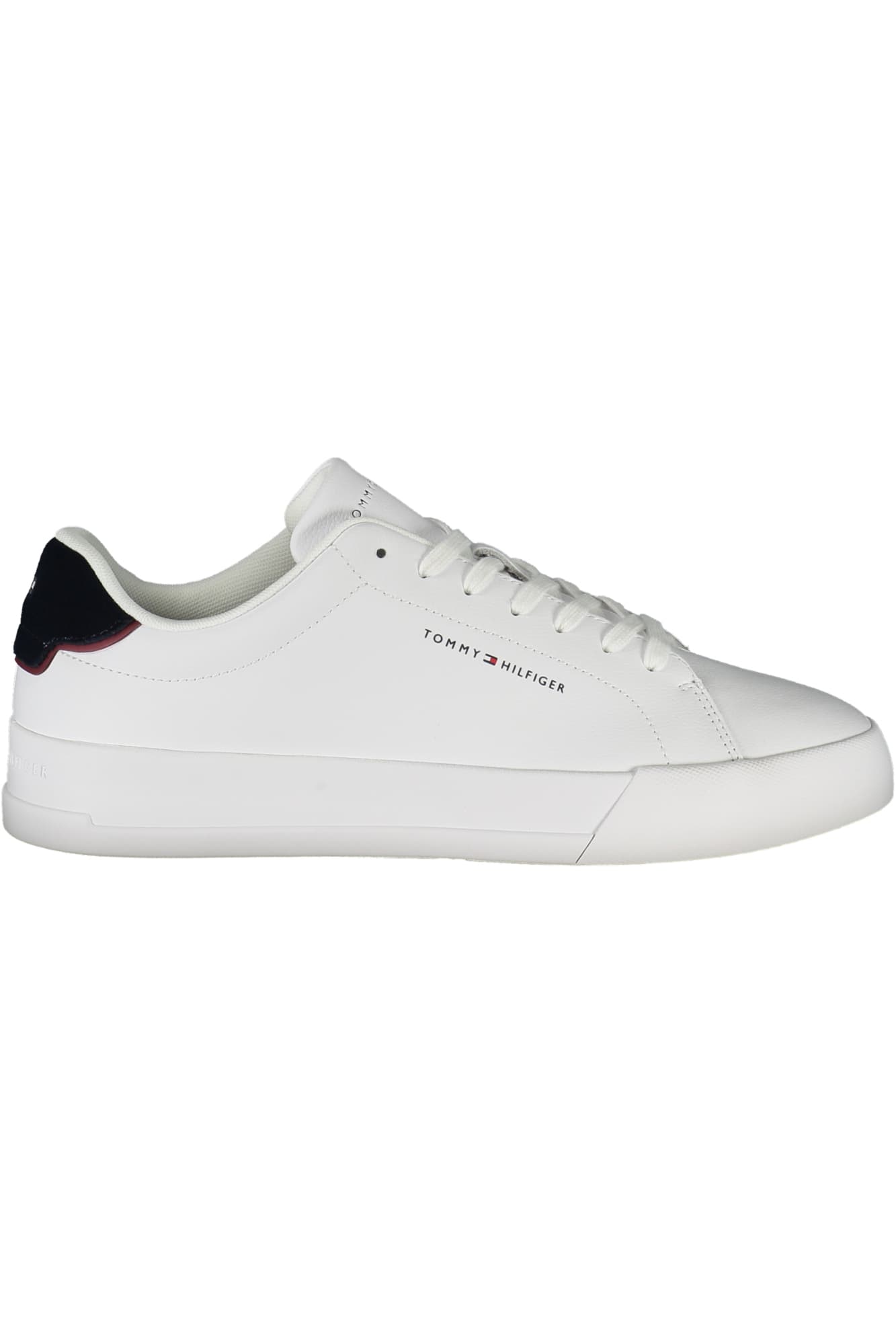 Tommy Hilfiger Herren Sneaker in Weiß