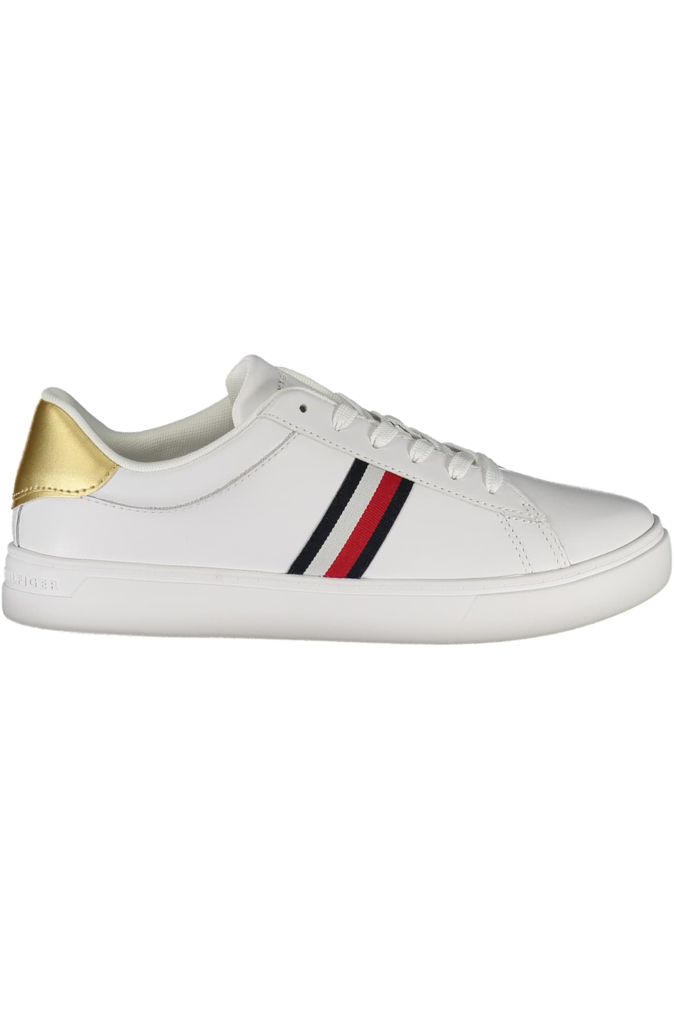 Tommy Hilfiger Damen Sneaker in Weiß