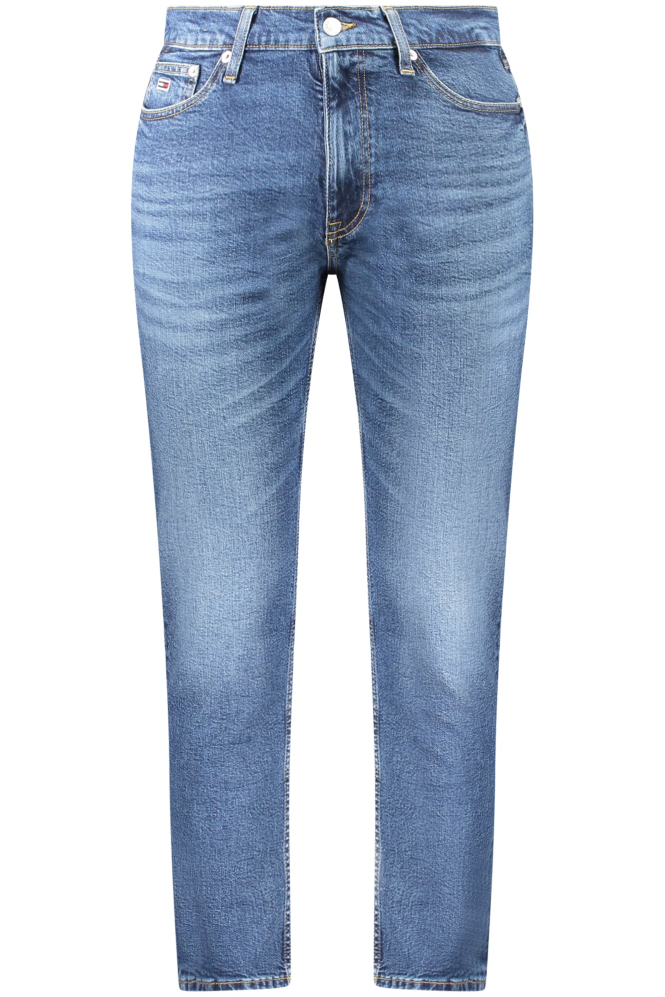Tommy Hilfiger Herren Jeans in Blau