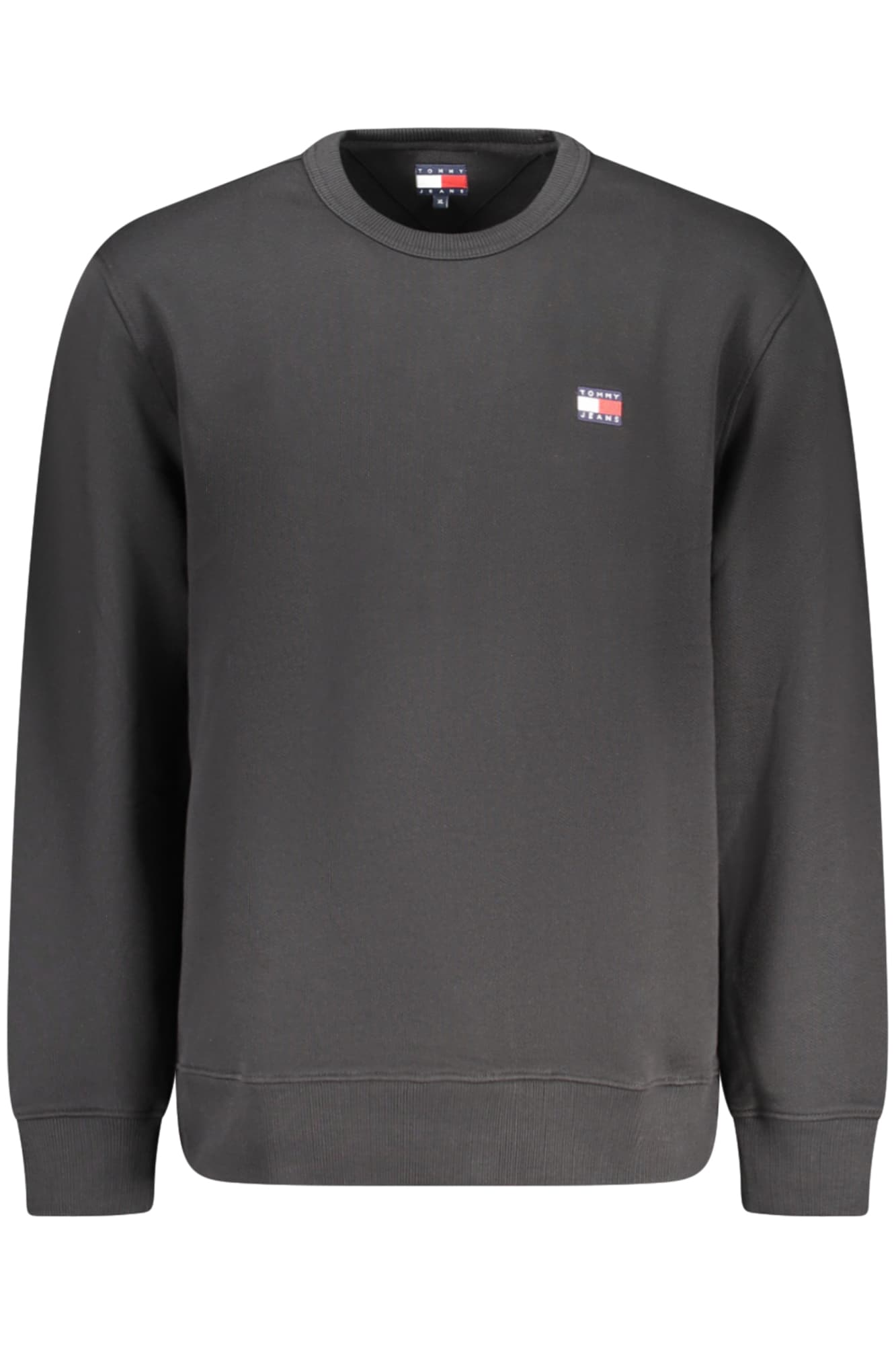 Tommy Hilfiger Herren Sweatshirt in Schwarz