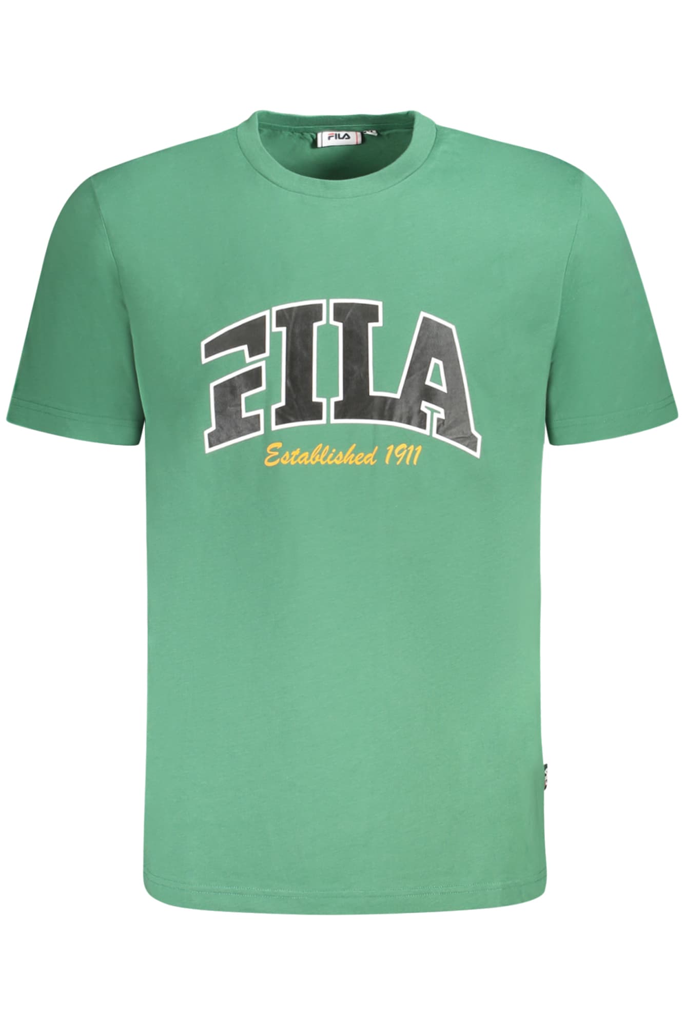 FILA Herren T-Shirt in Grün