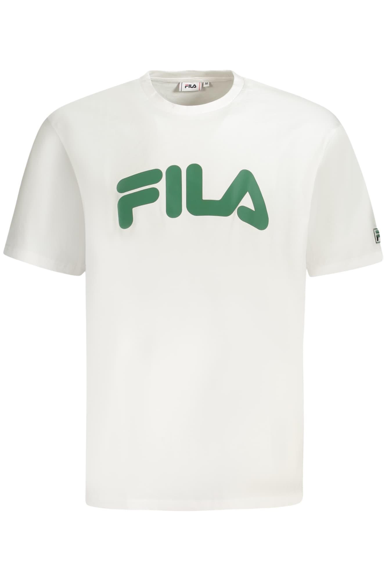FILA Herren T-Shirt in Weiß