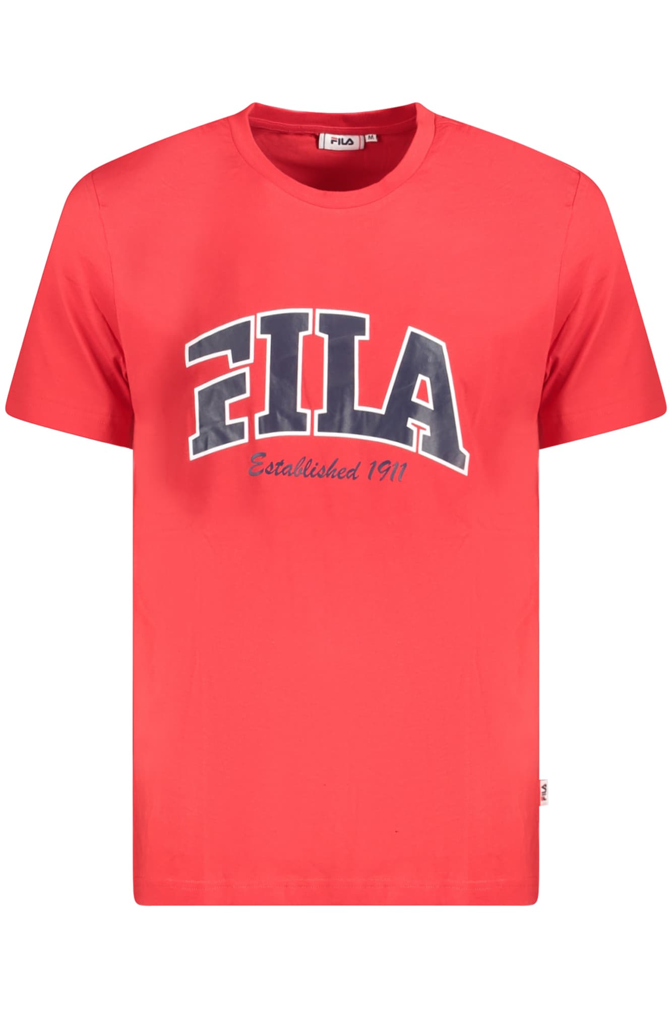 FILA Herren T-Shirt in Rot